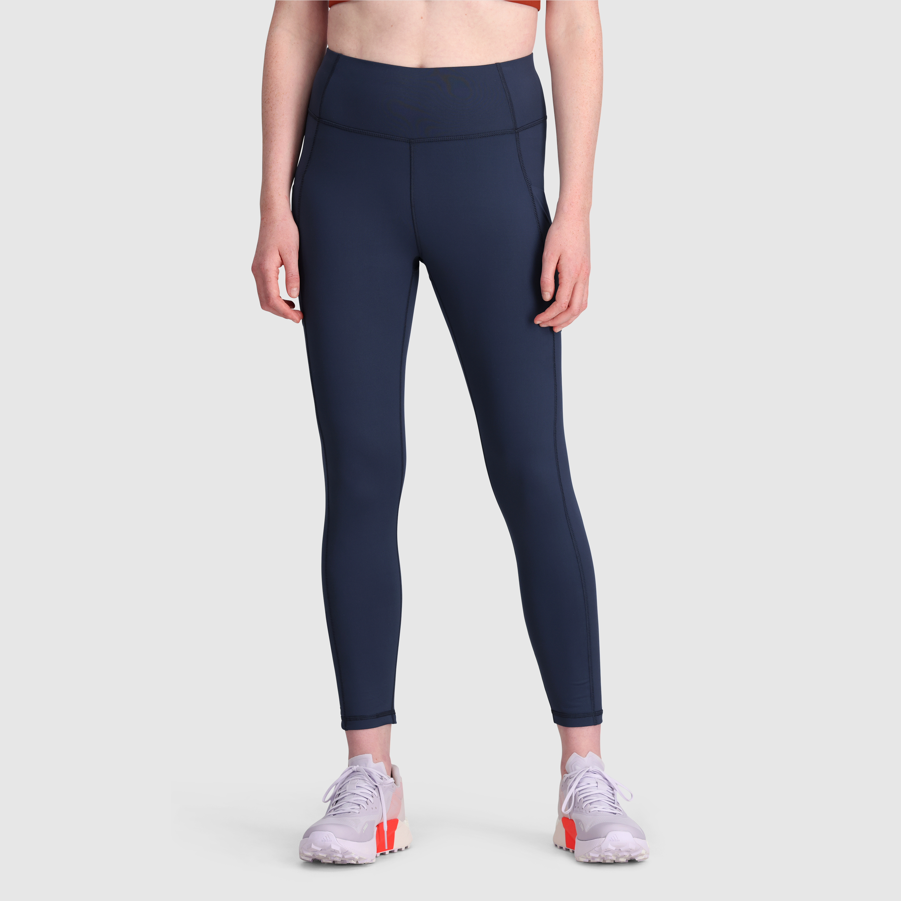 Thermo-Regulating 7/8 Leggings for Running & Yoga | Melody ActiveTemp™