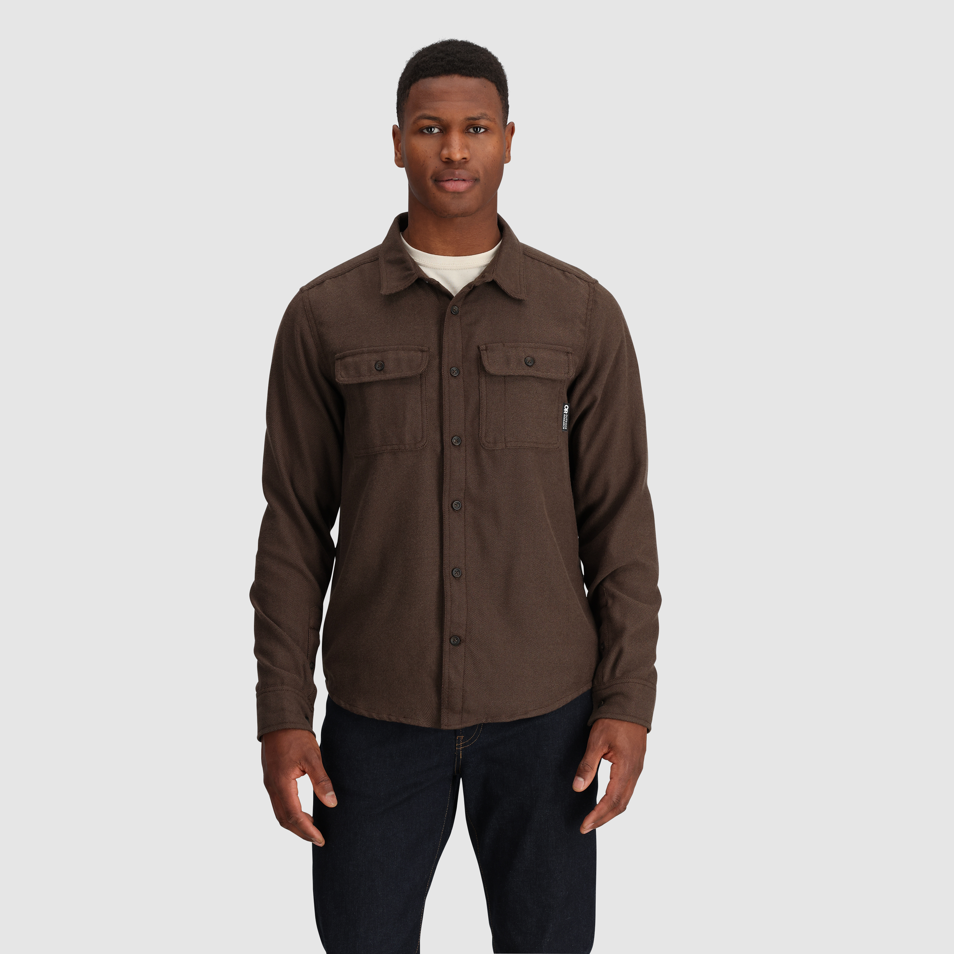 Men's Moisture-Wicking Flannel Shirt with UPF 50+ | Feedback