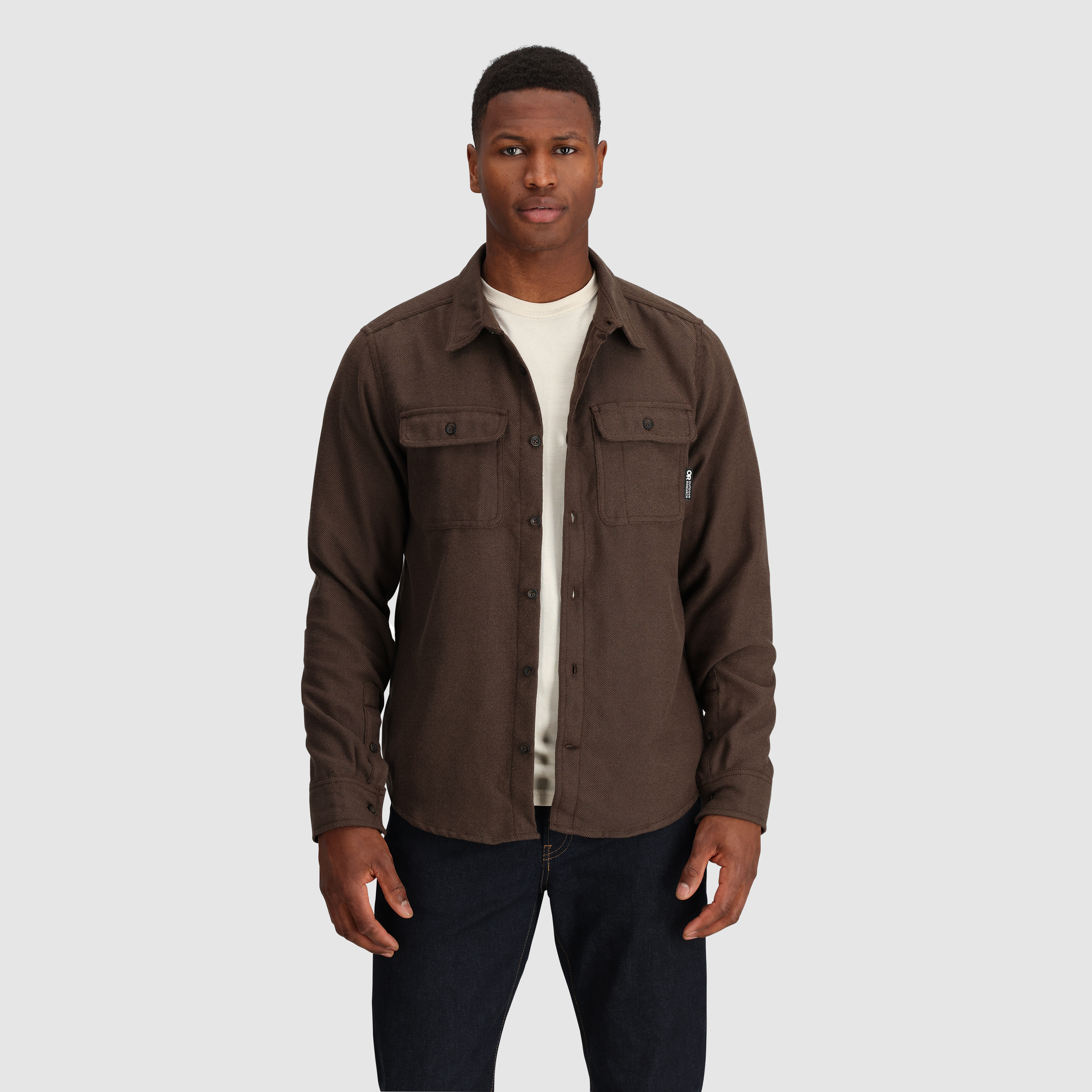 Men's Moisture-Wicking Flannel Shirt with UPF 50+ | Feedback