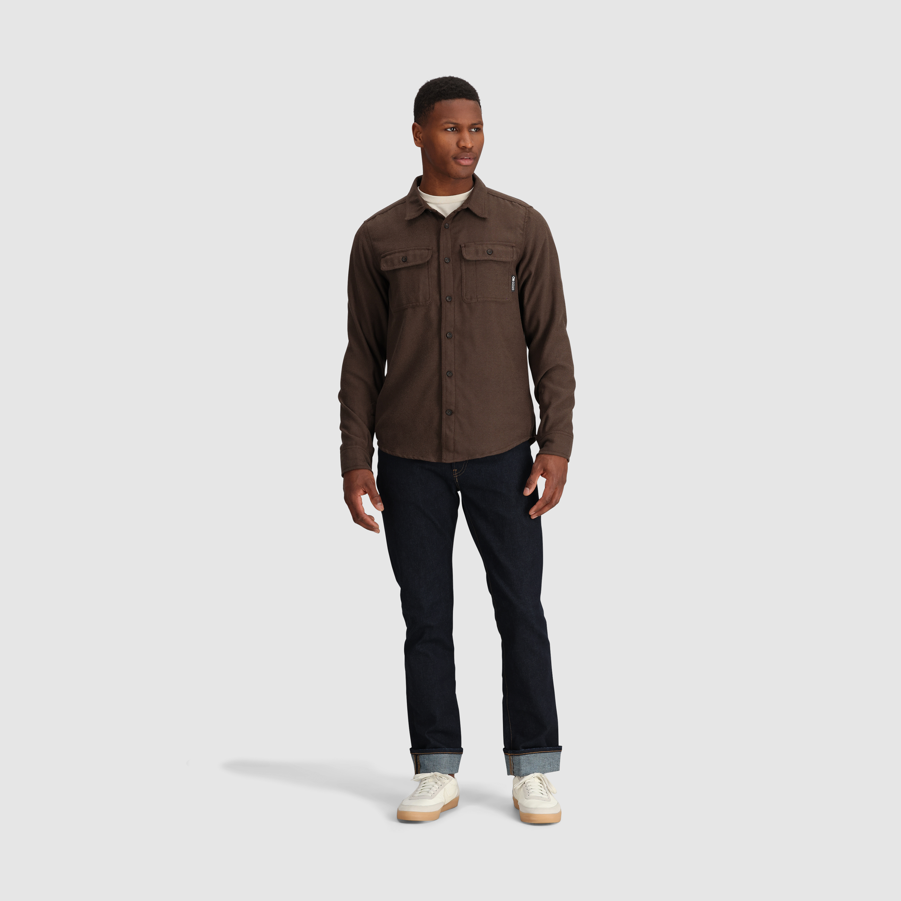 Men's Moisture-Wicking Flannel Shirt with UPF 50+ | Feedback