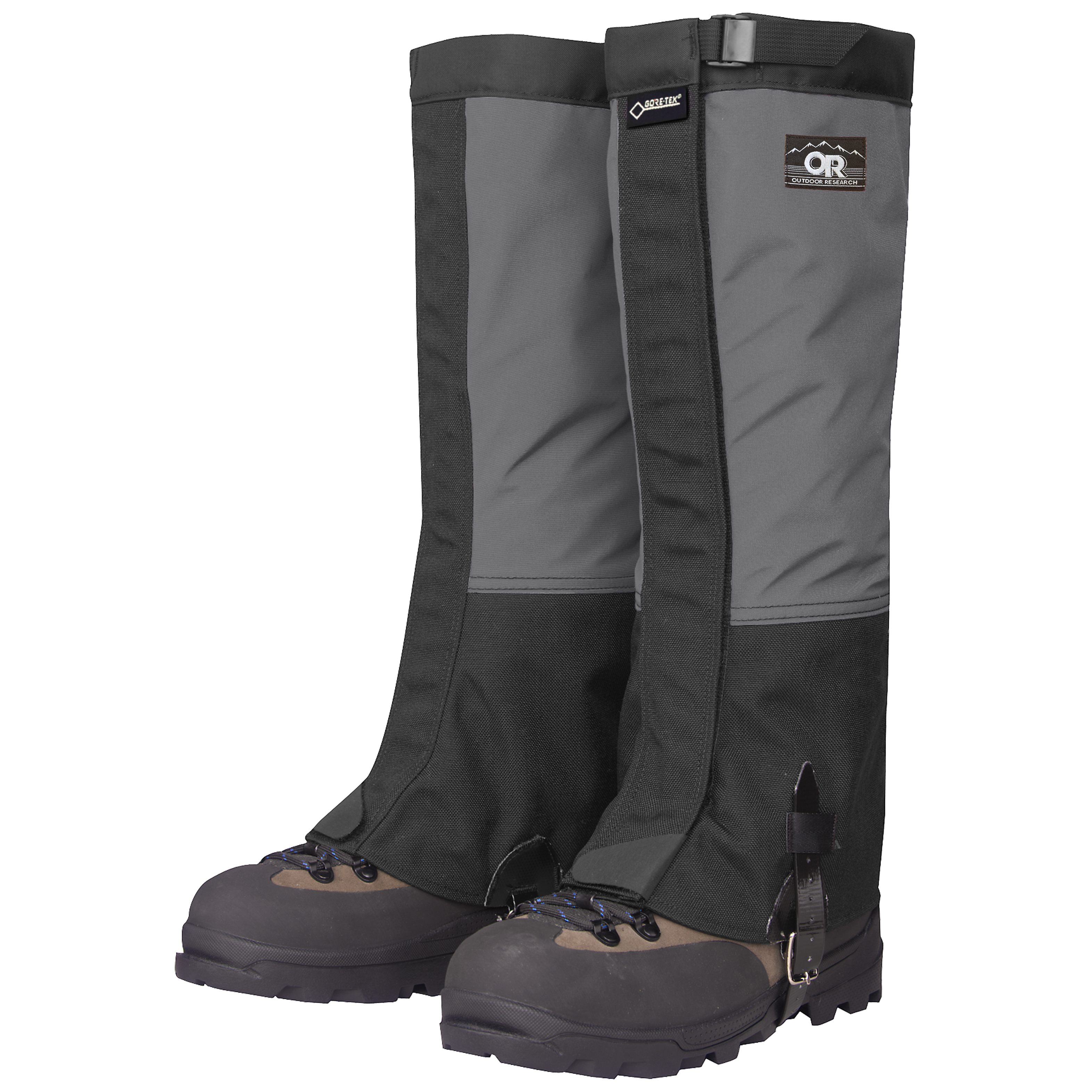 Waterproof Gaiters for Hiking & Snow | Crocodile Classic