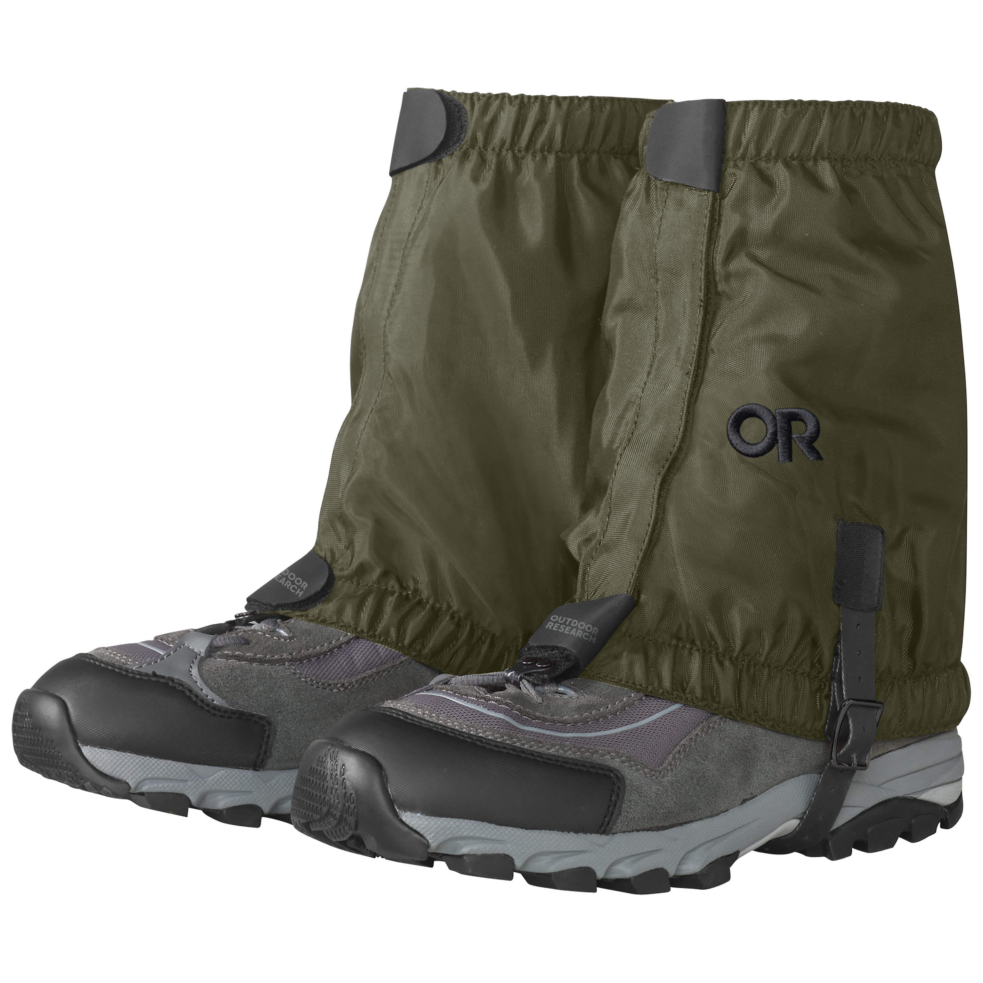 Insect Shield Gaiters for Hiking | Bugout Rocky Mountain Low