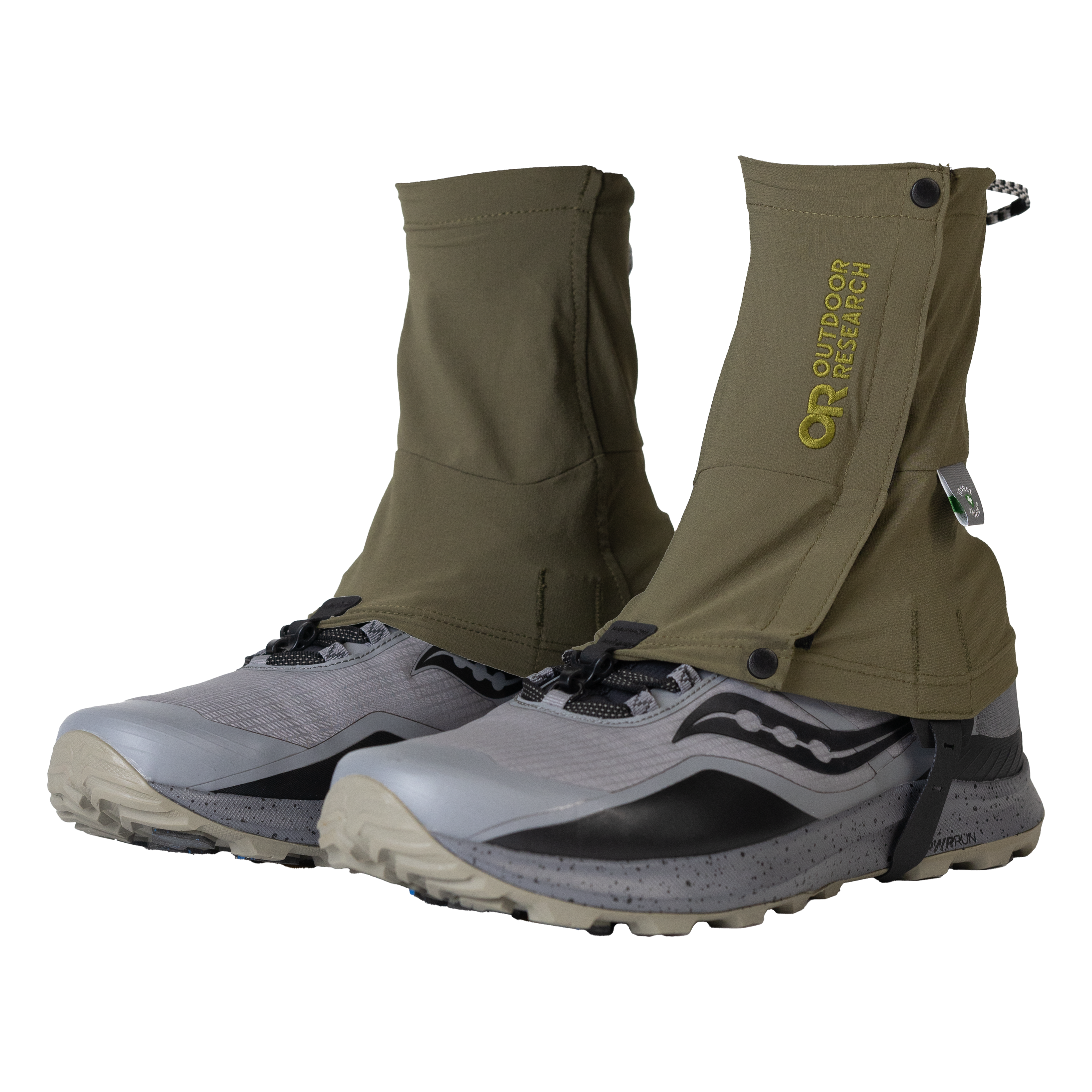 Bug-Repellent Hiking Gaiters for Rugged Terrain | Insect Shield Ferrosi