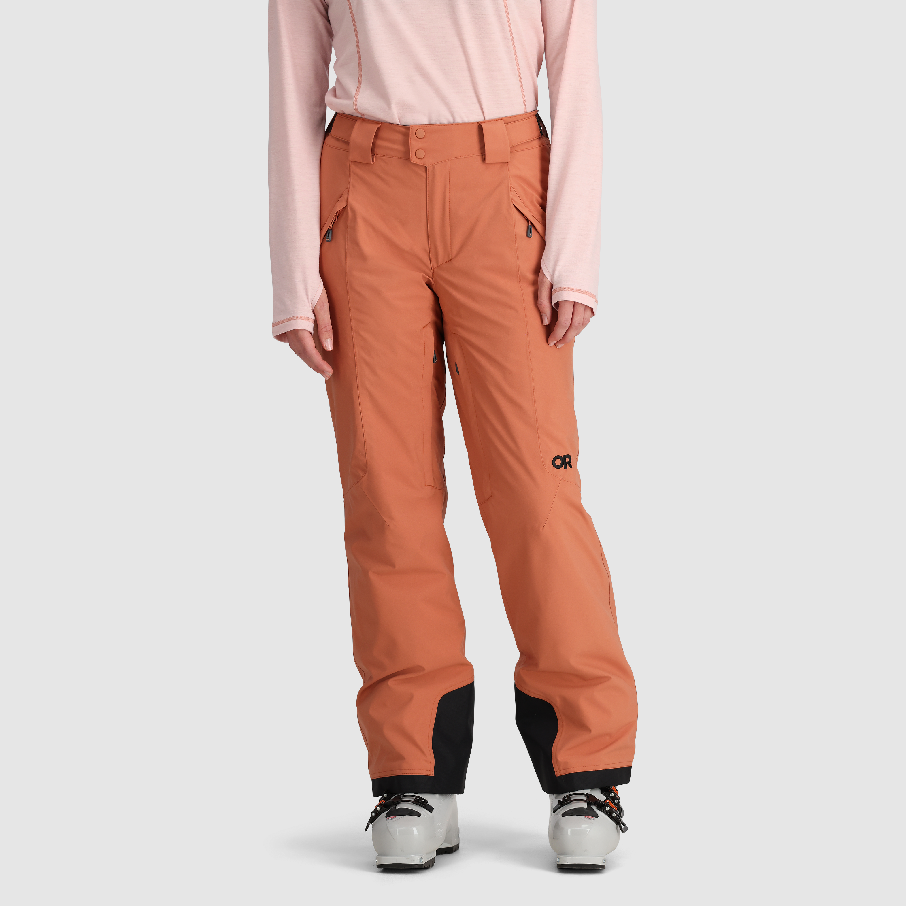 Women's Waterproof Insulated Snow Pants for Skiing & Snowboarding | Snowcrew
