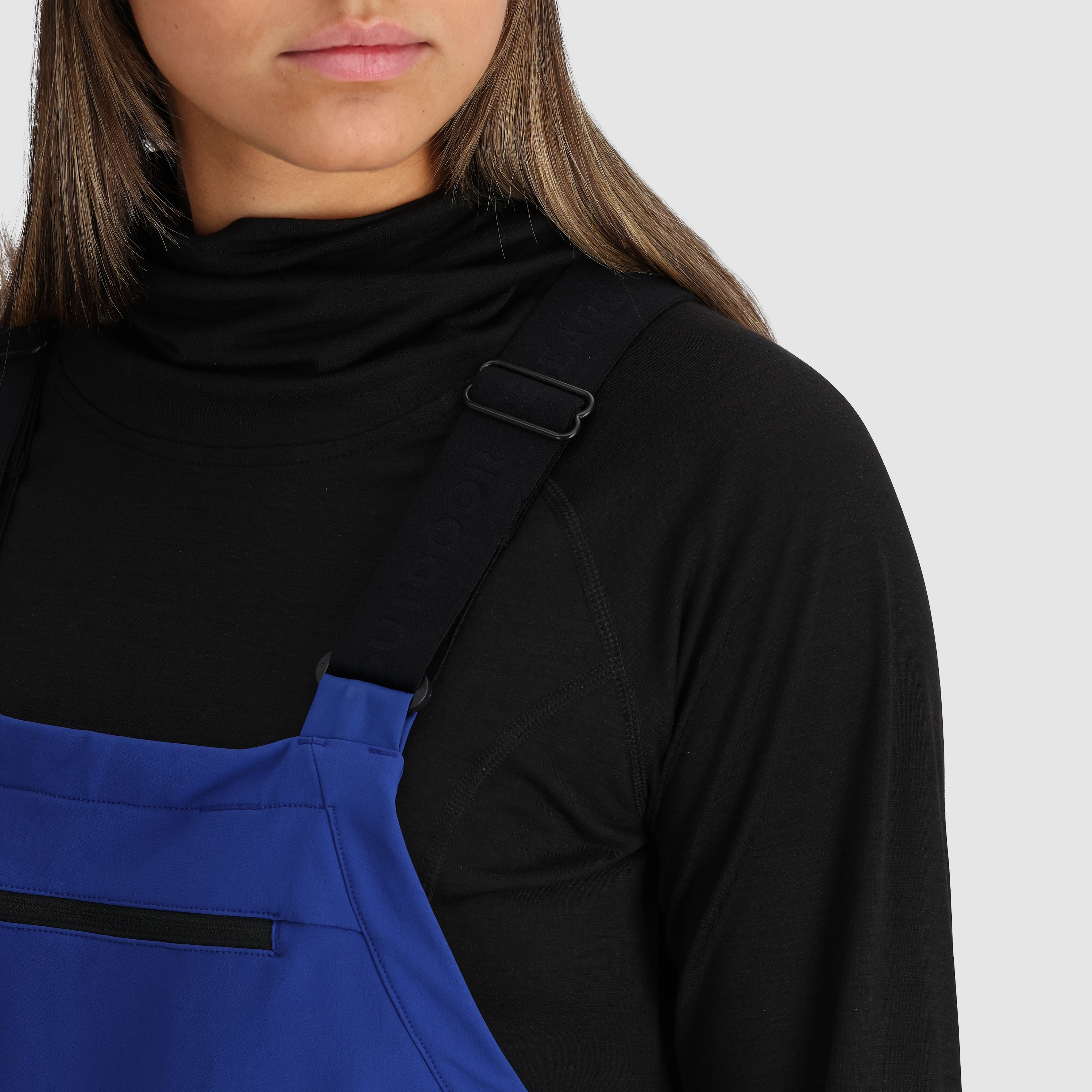 Women's Waterproof Ski Bibs for Backcountry & Snowboarding | Skytour AscentShell