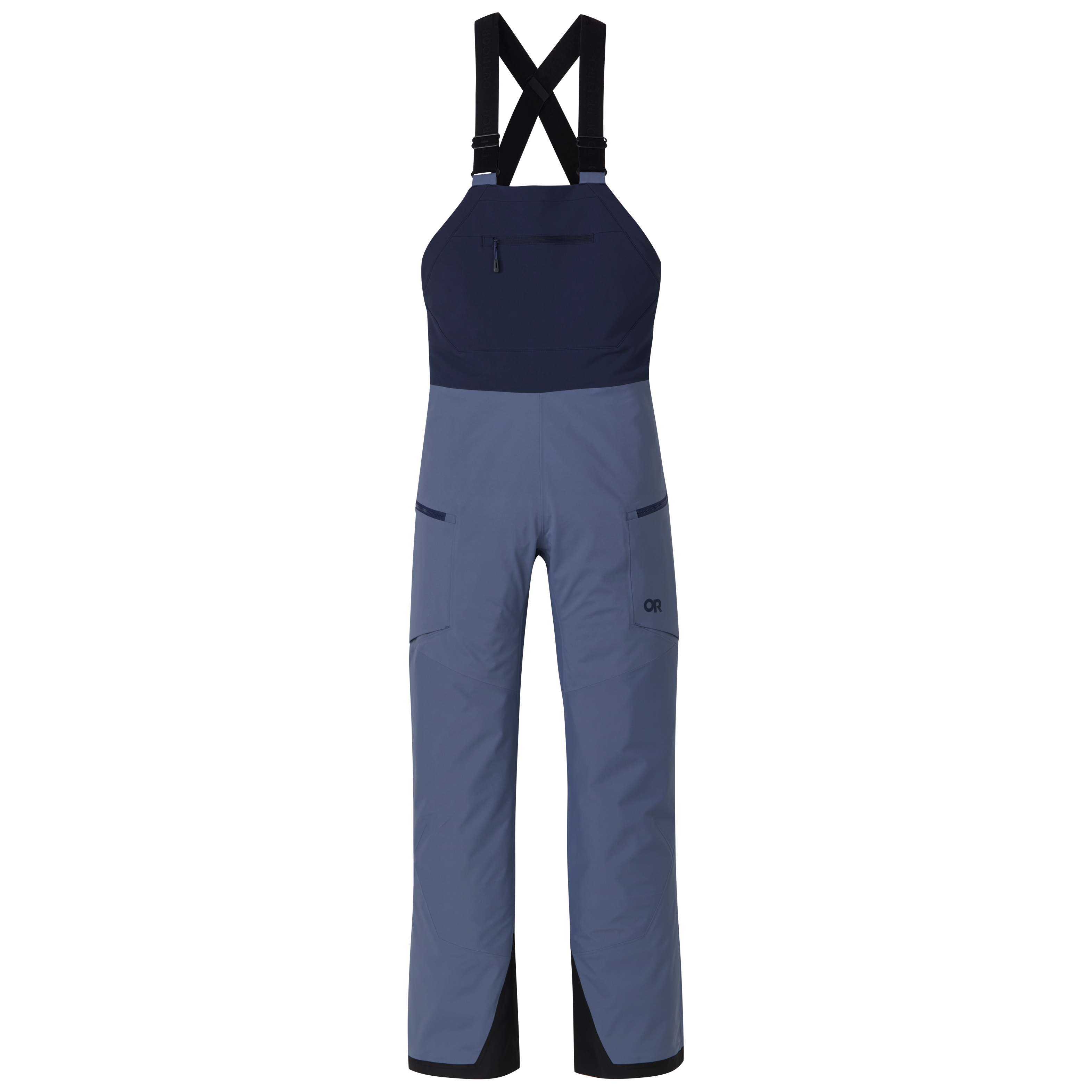 Women's Waterproof Ski Bibs for Backcountry & Snowboarding | Skytour AscentShell