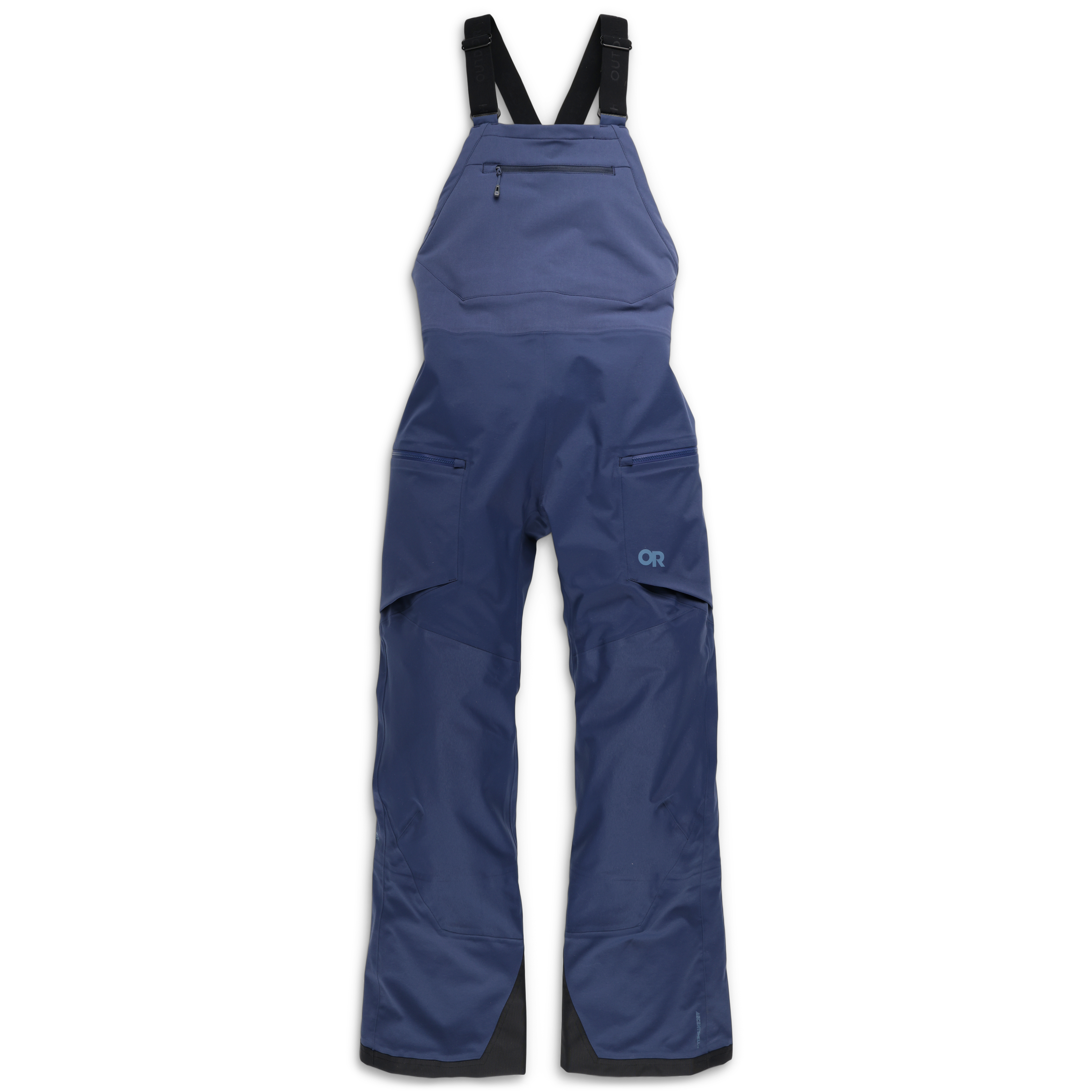 Women's Waterproof Ski Bibs for Backcountry & Snowboarding | Skytour AscentShell