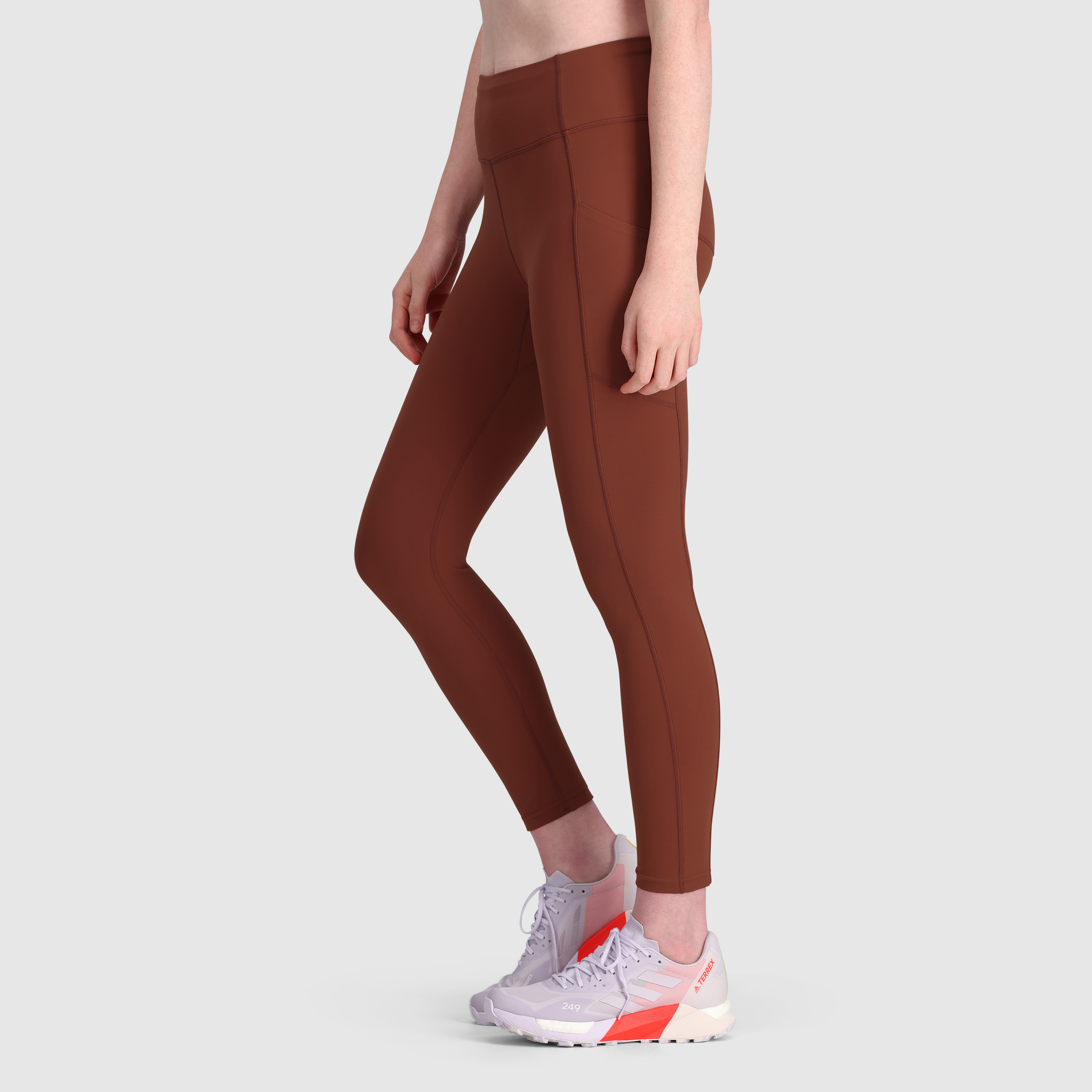 Women's 7/8 Leggings with Pockets for Running & Yoga | Vantage