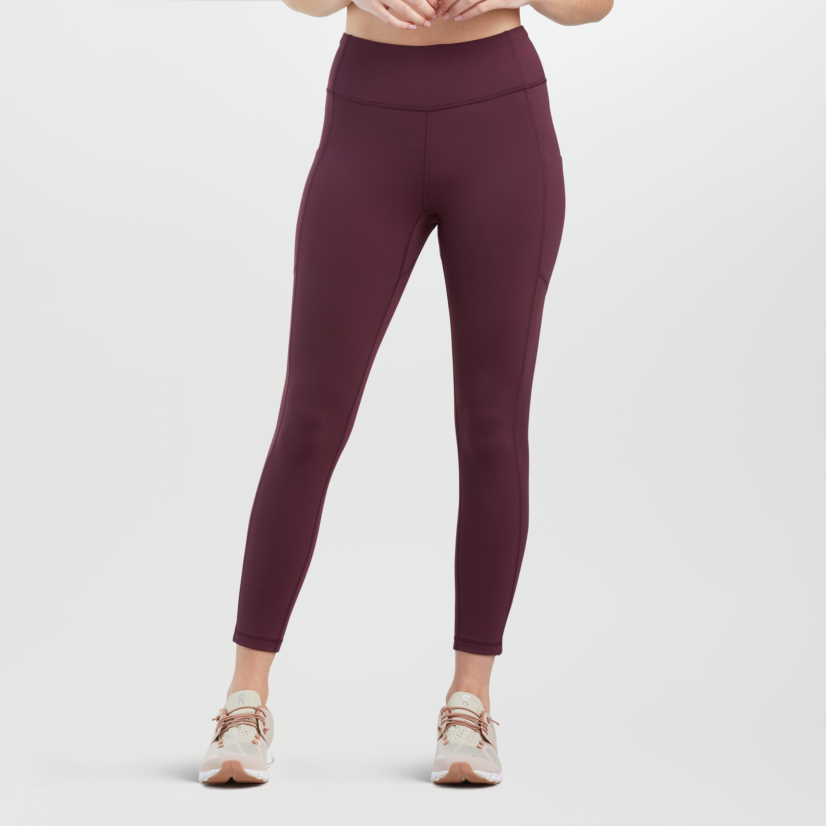 Women's 7/8 Leggings with Pockets for Running & Yoga | Vantage