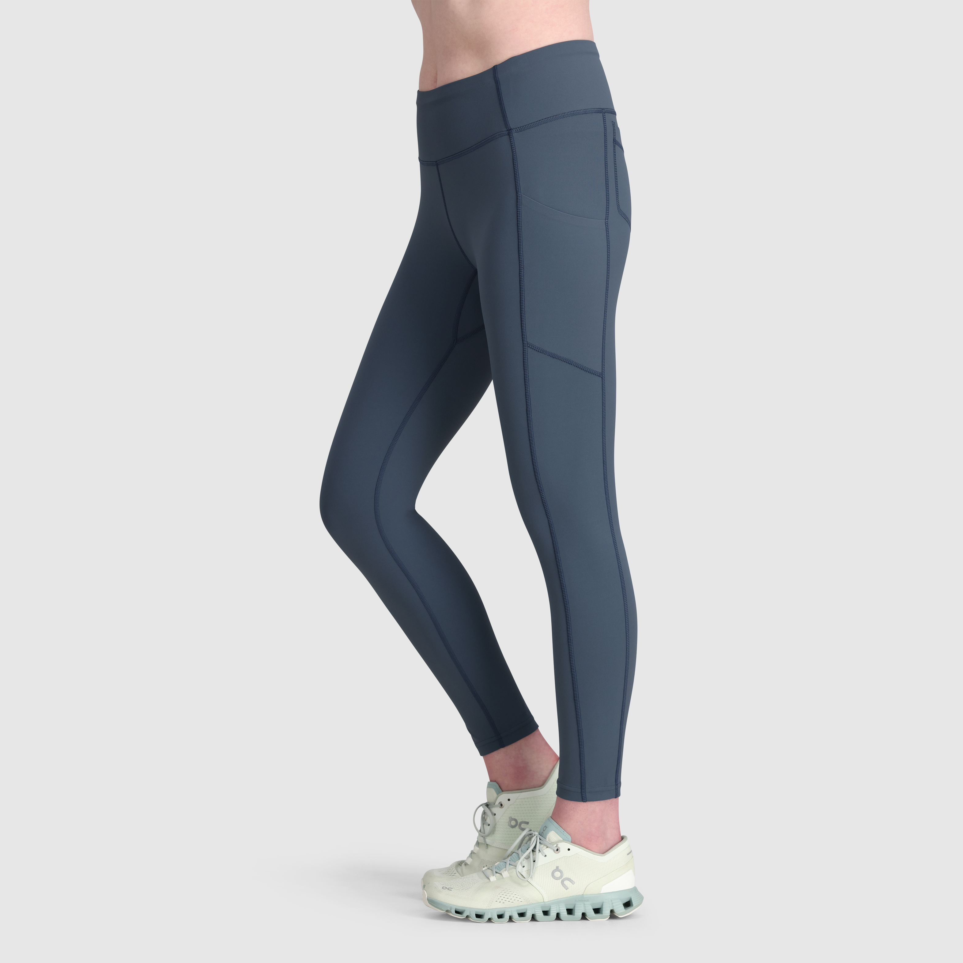Women's 7/8 Leggings with Pockets for Running & Yoga | Vantage