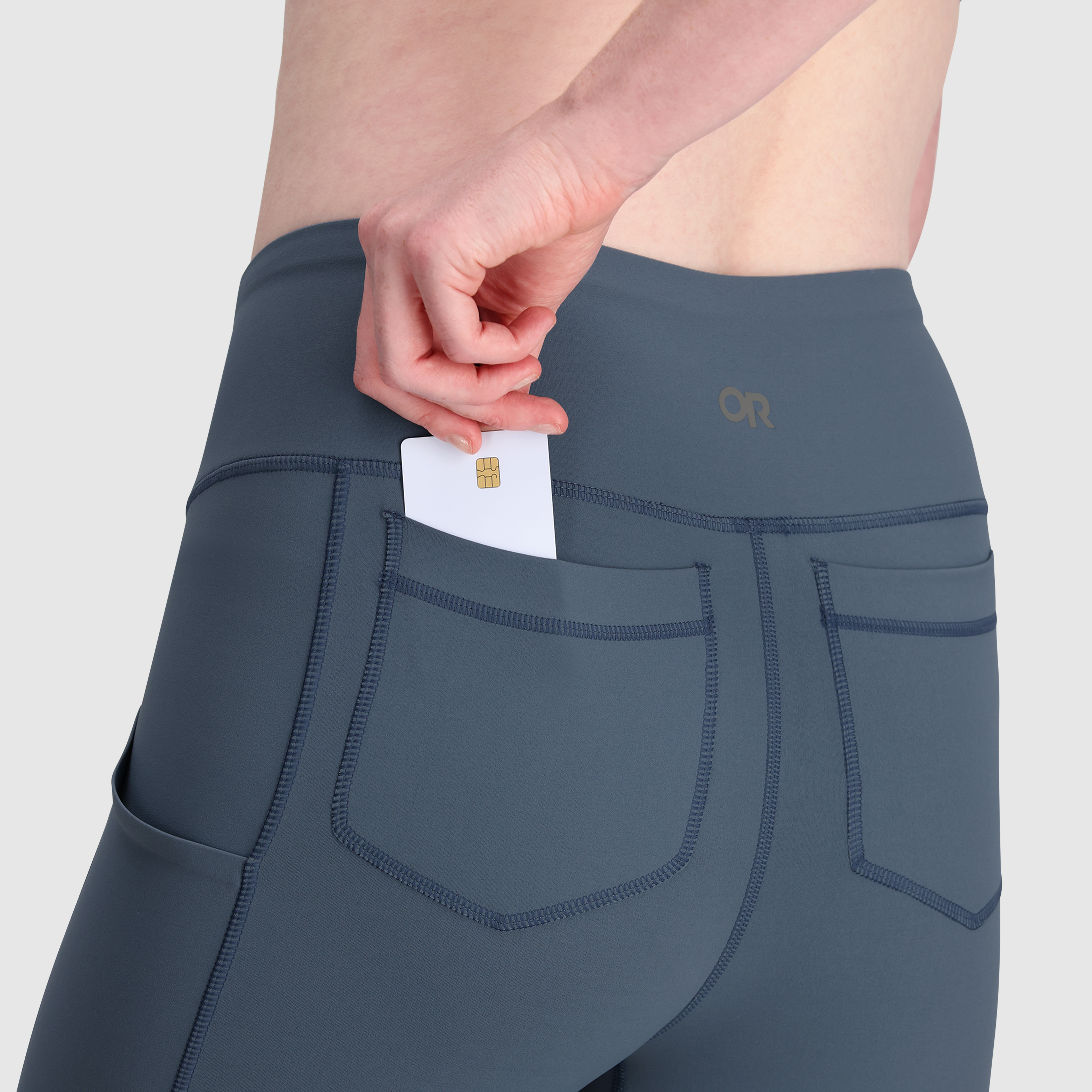 Women's 7/8 Leggings with Pockets for Running & Yoga | Vantage