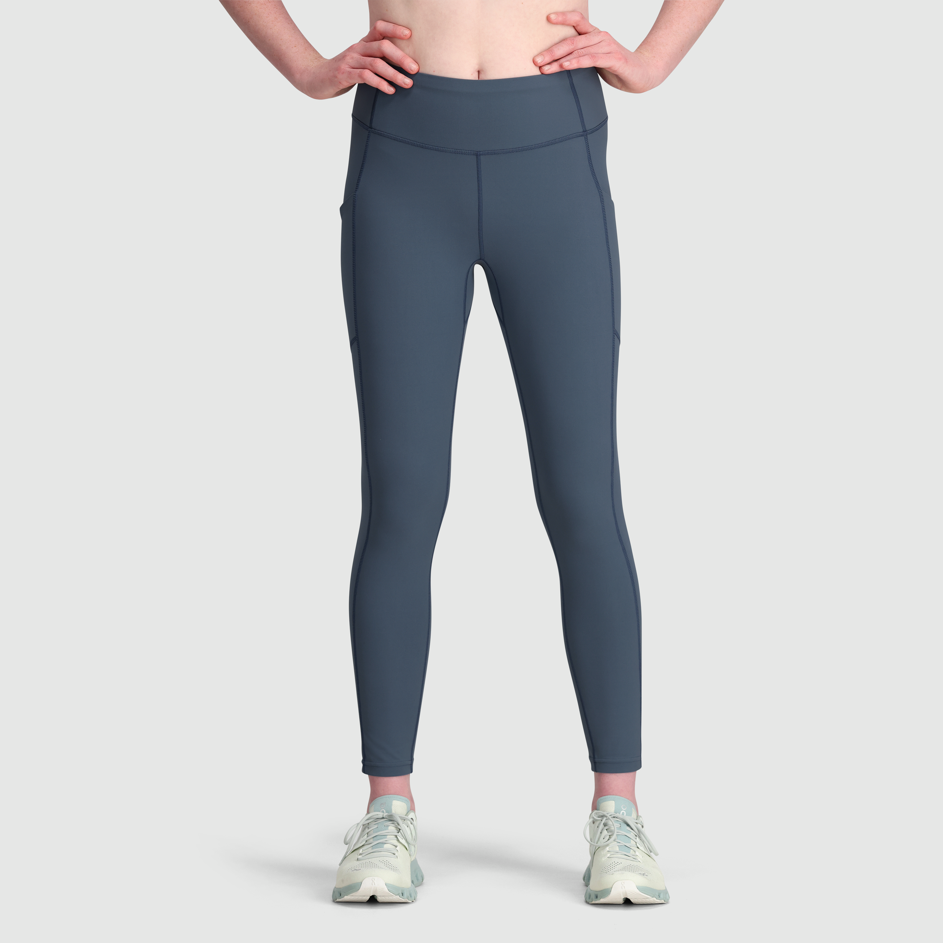 Women's 7/8 Leggings with Pockets for Running & Yoga | Vantage