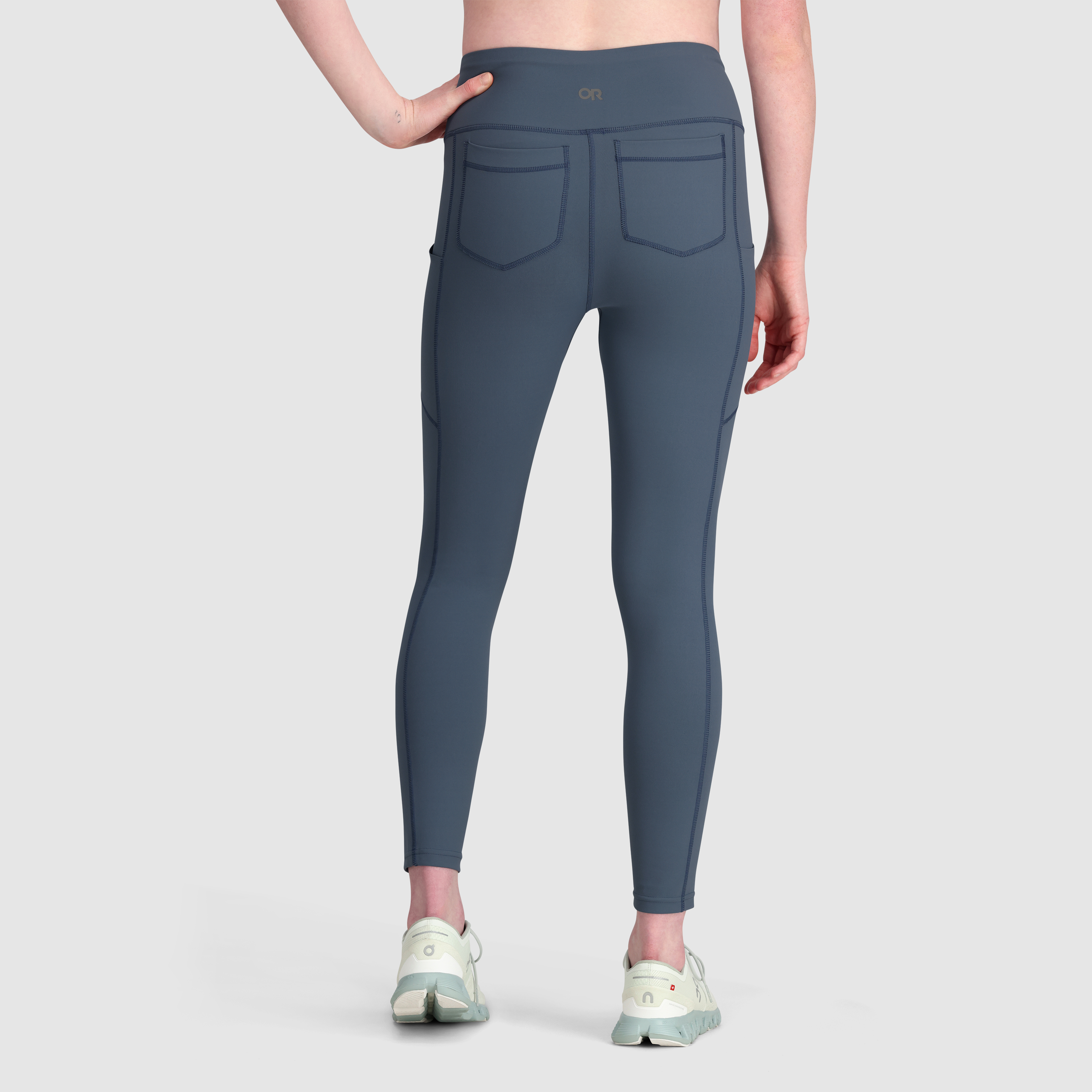 Women's 7/8 Leggings with Pockets for Running & Yoga | Vantage