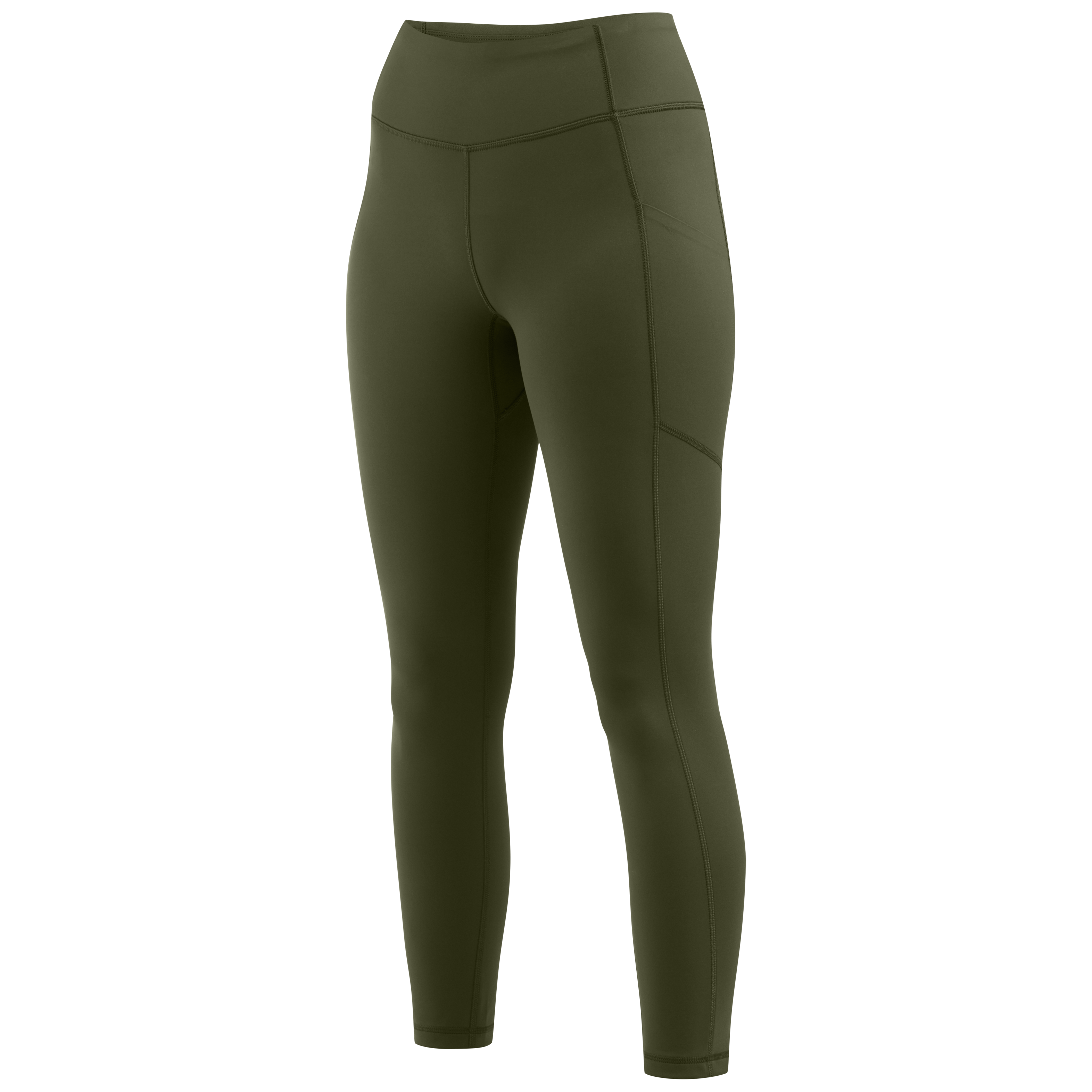 Women's 7/8 Leggings with Pockets for Running & Yoga | Vantage