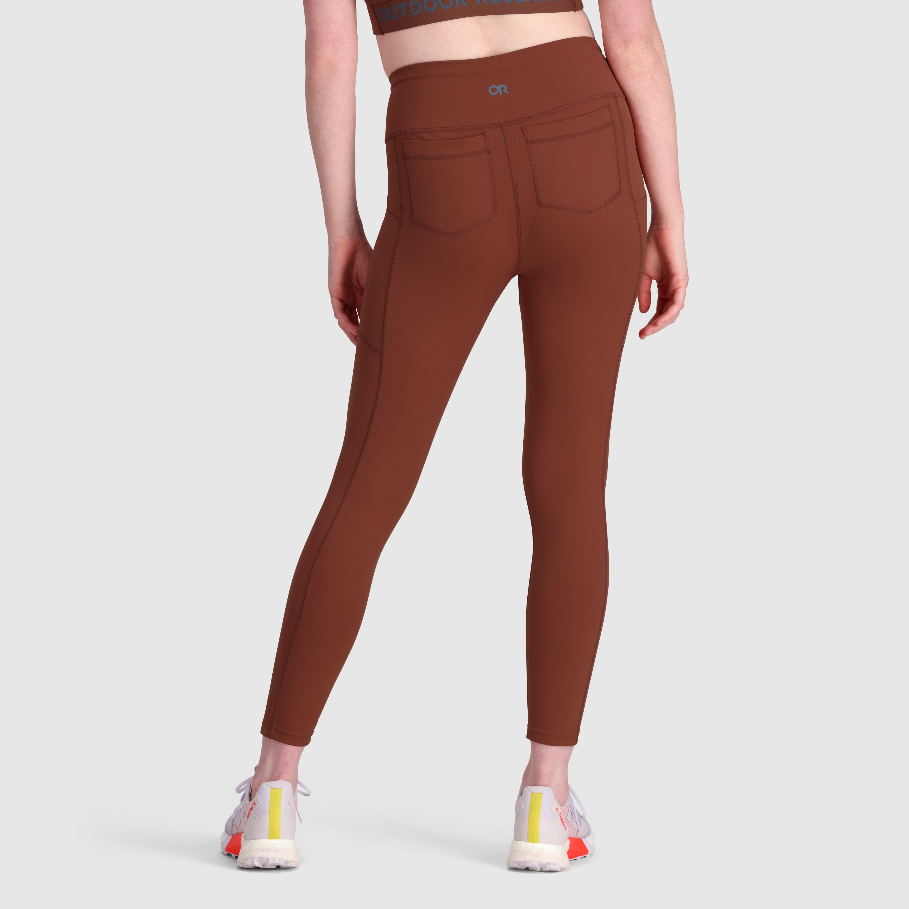 Women's 7/8 Leggings with Pockets for Running & Yoga | Vantage