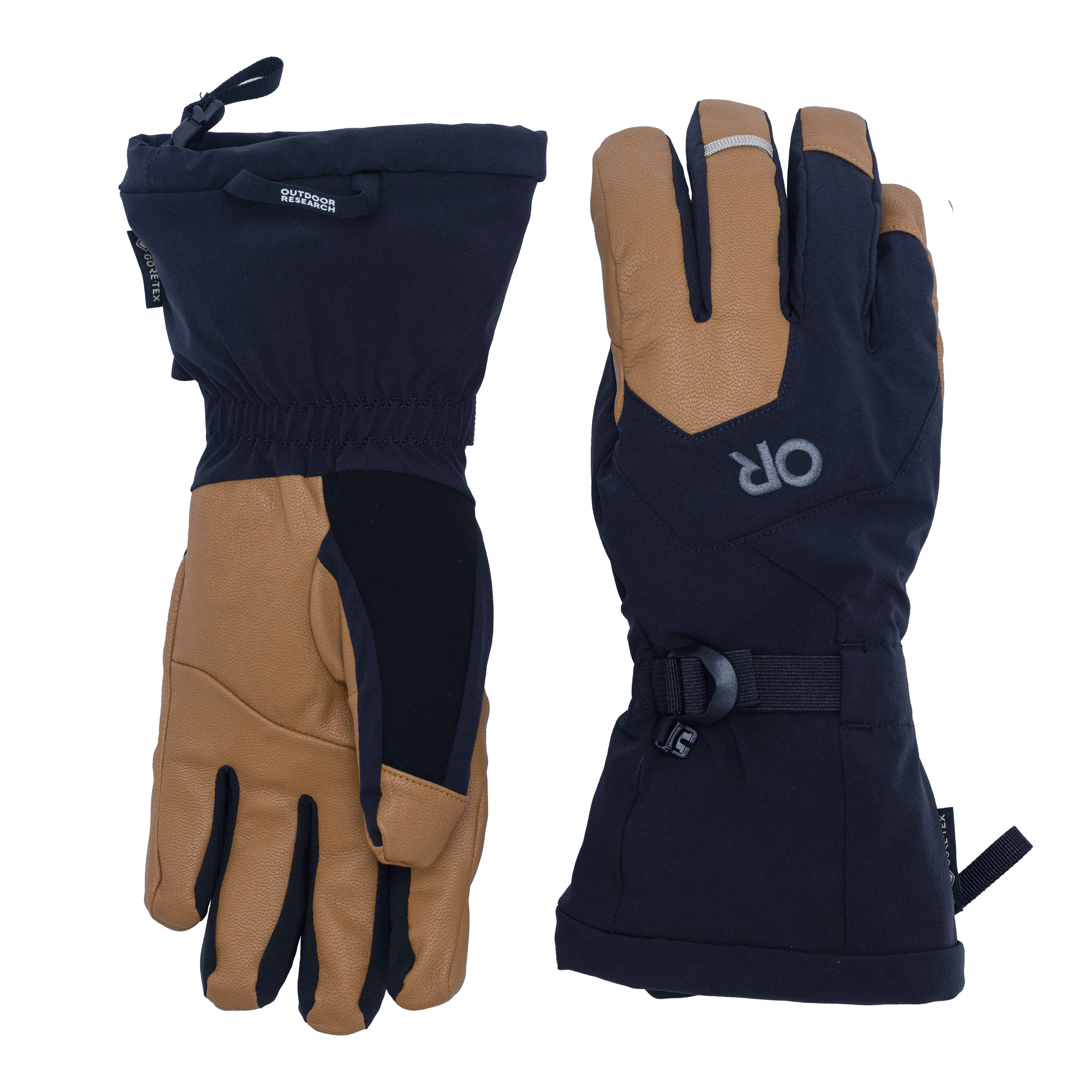 Men's Waterproof GORE-TEX Gloves for Skiing & Climbing | Arete Modular