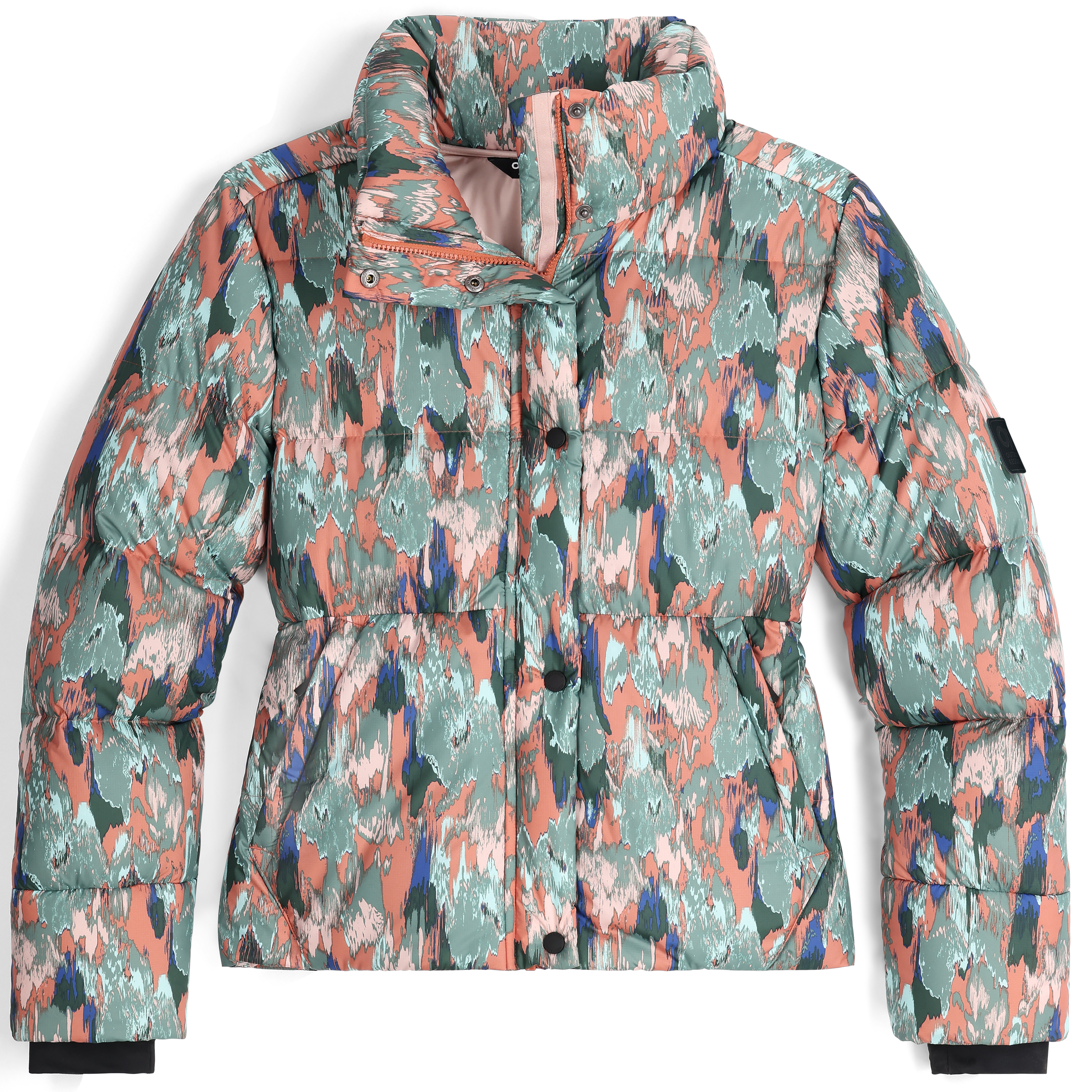Women's Lightweight Down Jacket for Cold Weather | Coldfront Eco