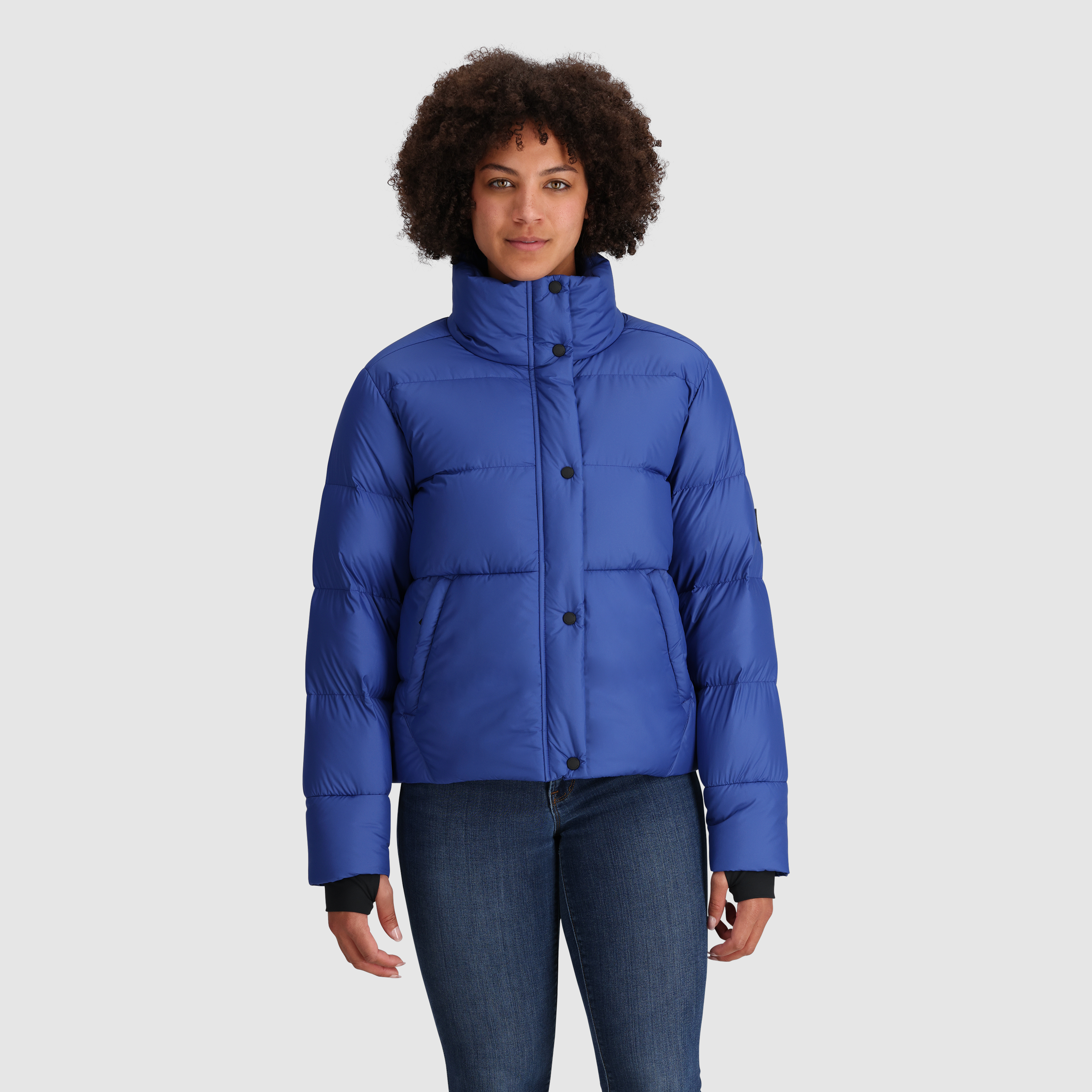 Women's Lightweight Down Jacket for Cold Weather | Coldfront Eco