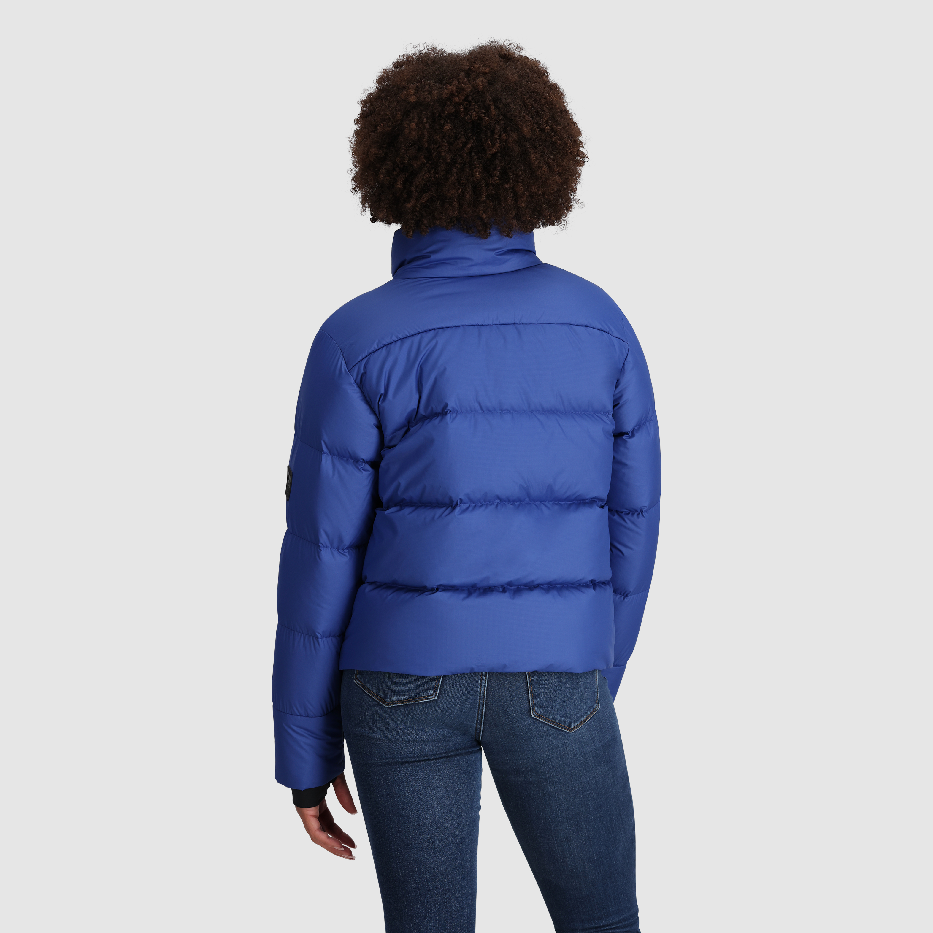 Women's Lightweight Down Jacket for Cold Weather | Coldfront Eco