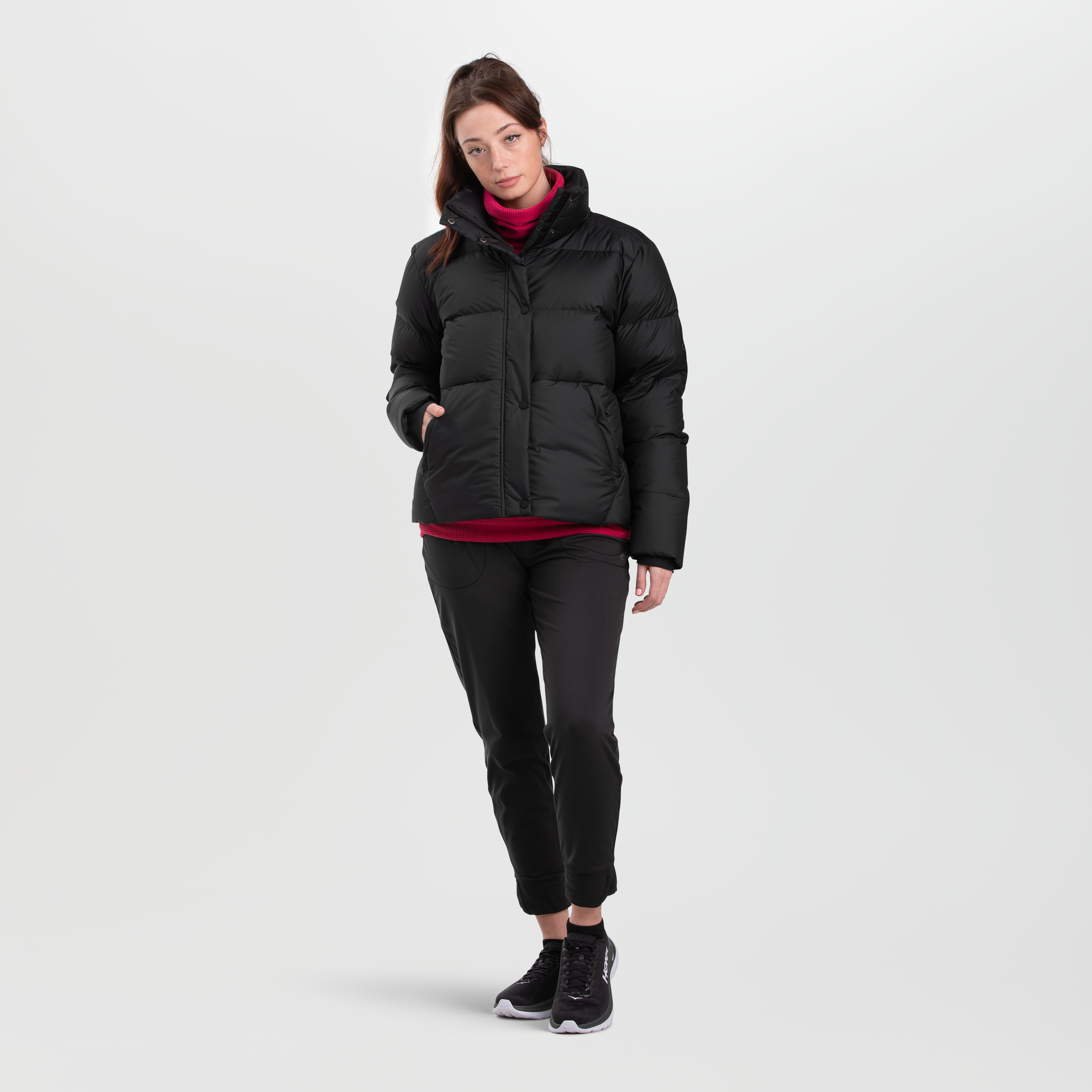 Women's Lightweight Down Jacket for Cold Weather | Coldfront Eco