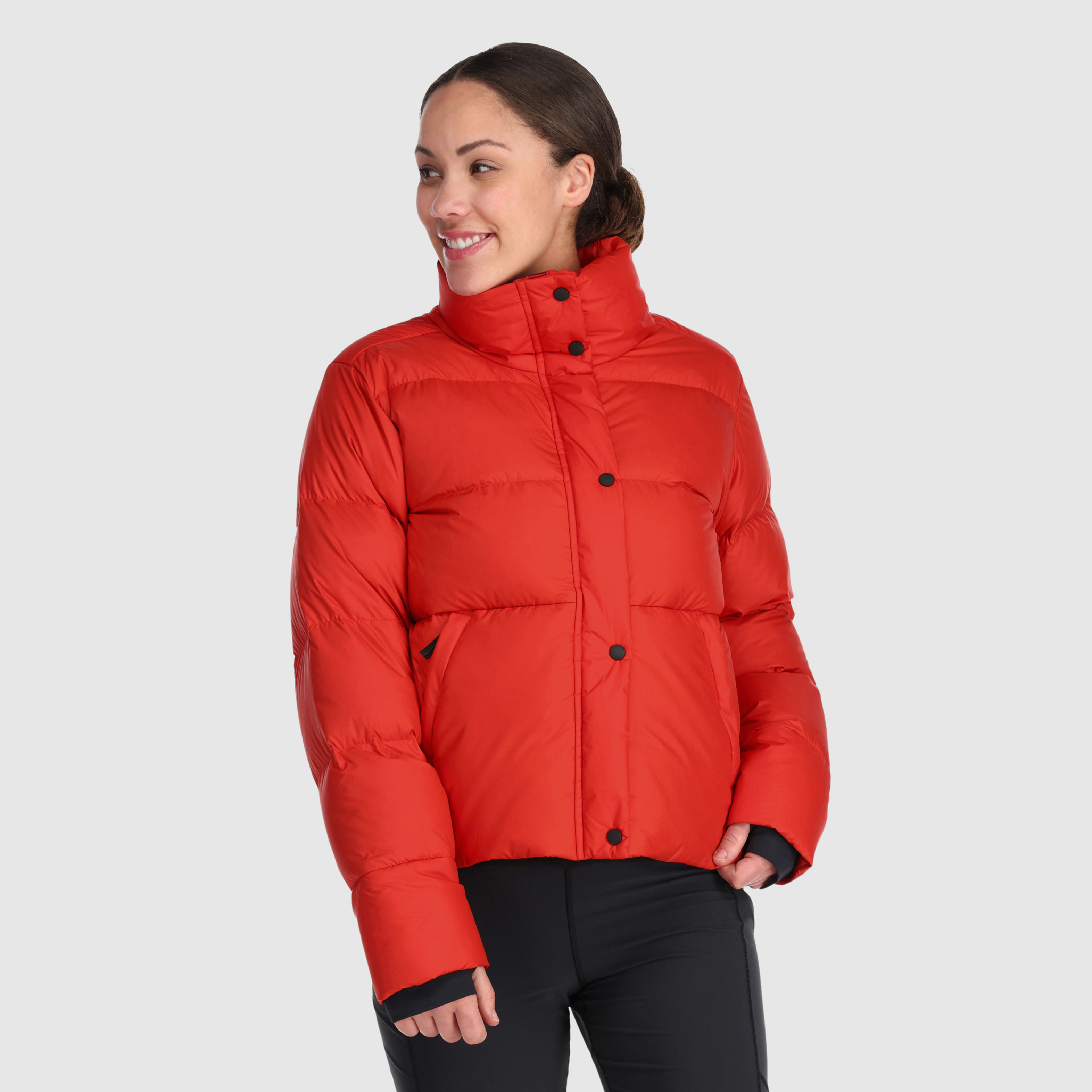 Women's Lightweight Down Jacket for Cold Weather | Coldfront Eco