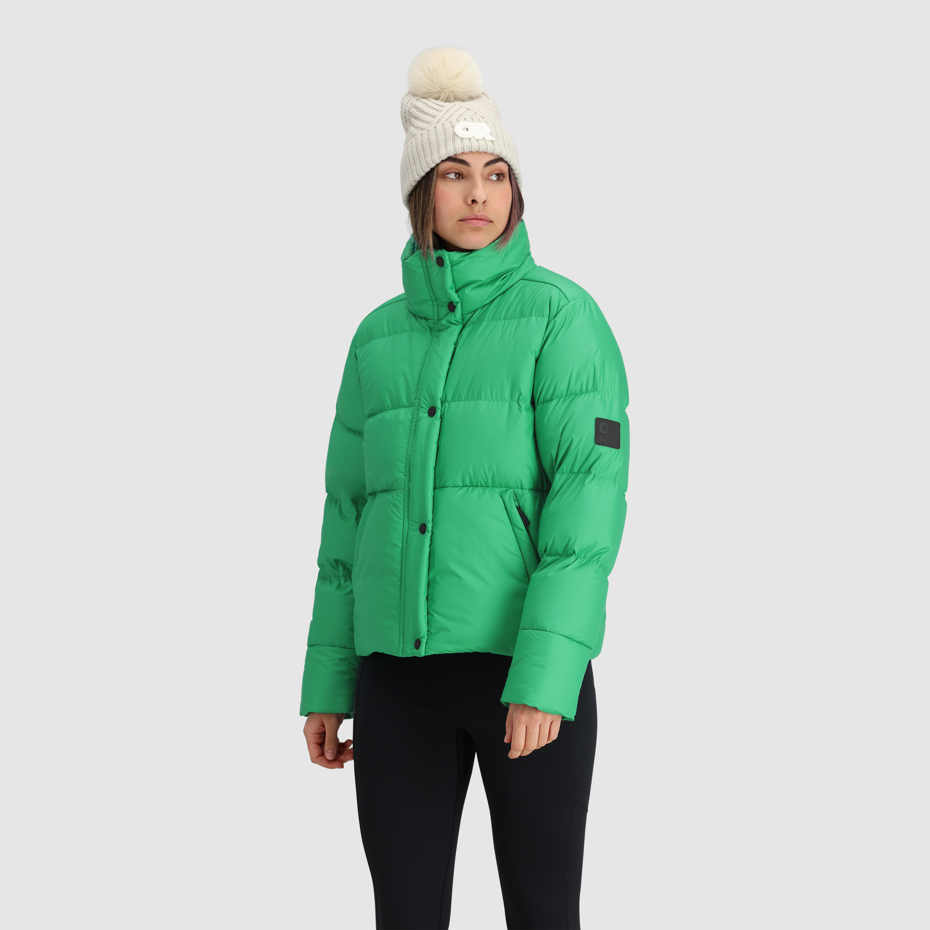 Women's Lightweight Down Jacket for Cold Weather | Coldfront Eco