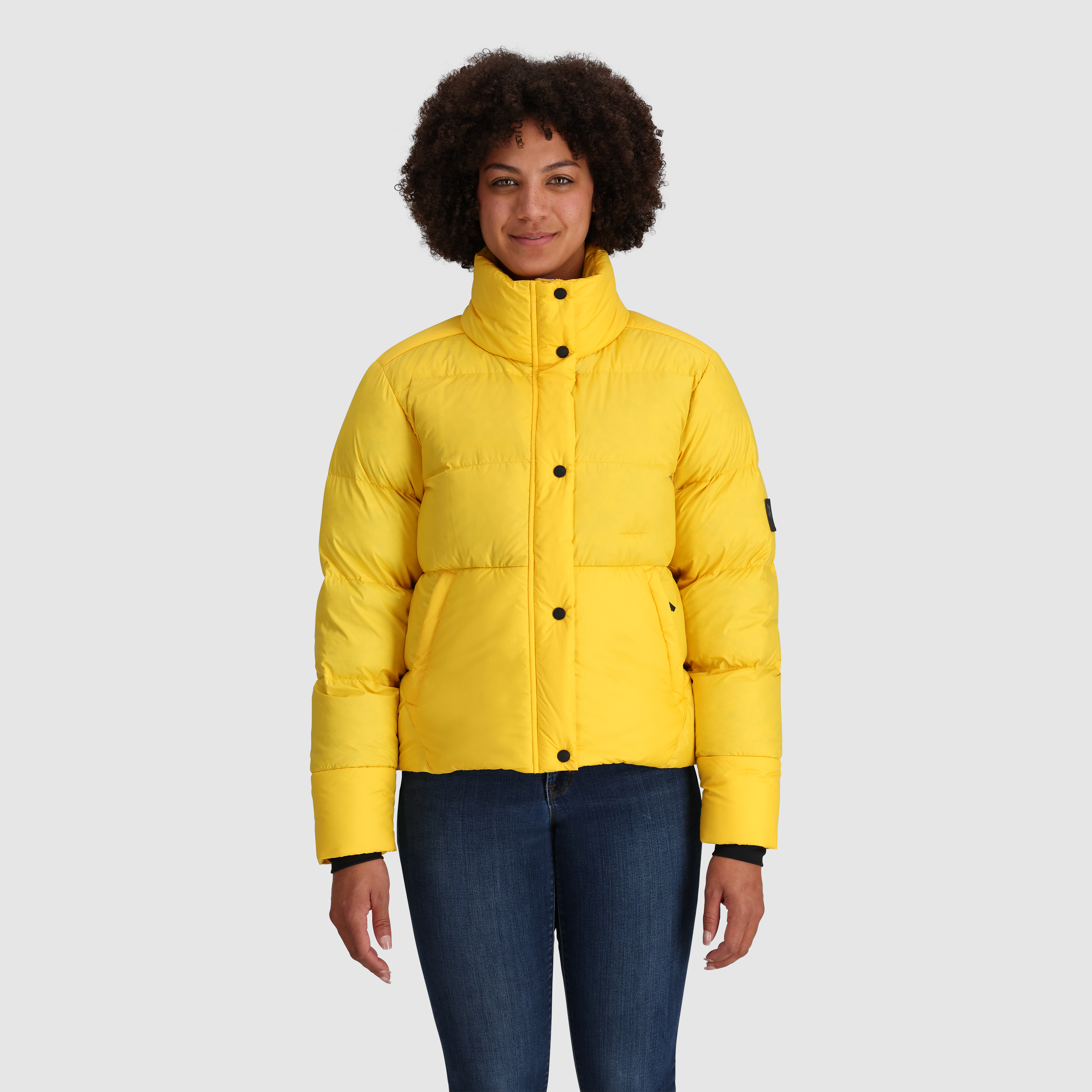 Women's Lightweight Down Jacket for Cold Weather | Coldfront Eco
