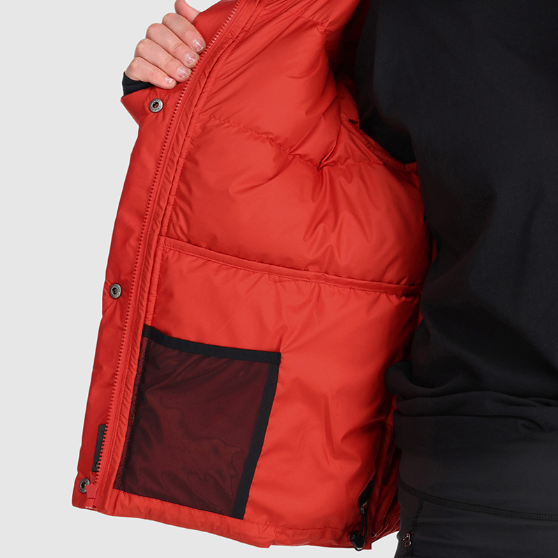 Women's Lightweight Down Jacket for Cold Weather | Coldfront Eco