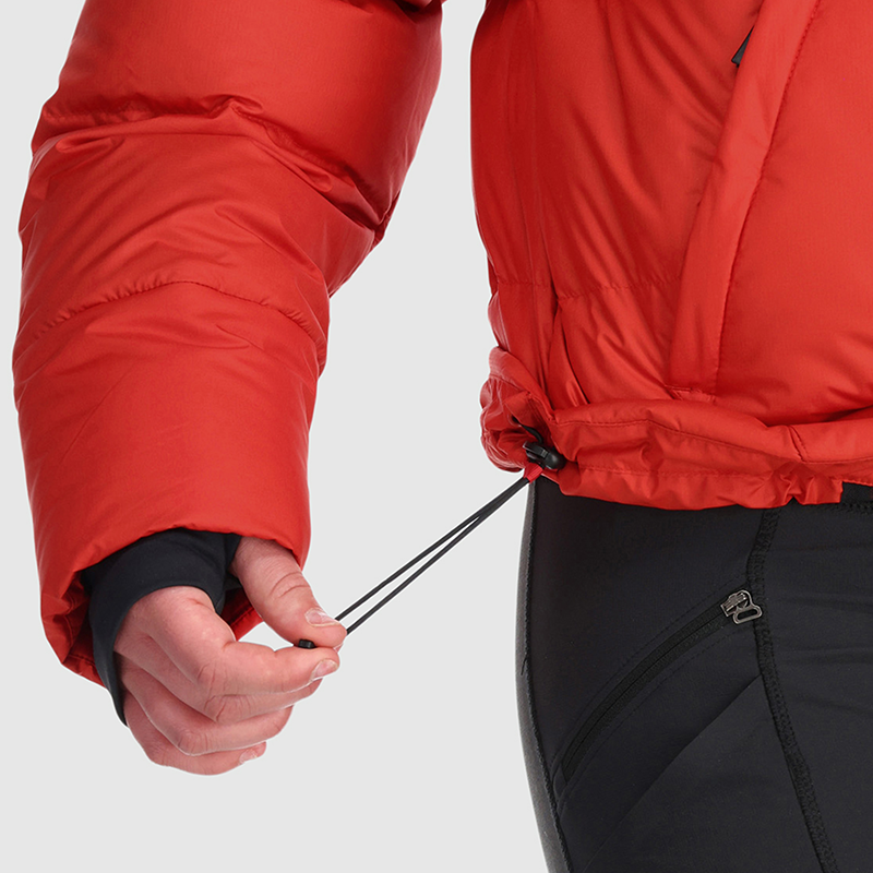 Women's Lightweight Down Jacket for Cold Weather | Coldfront Eco