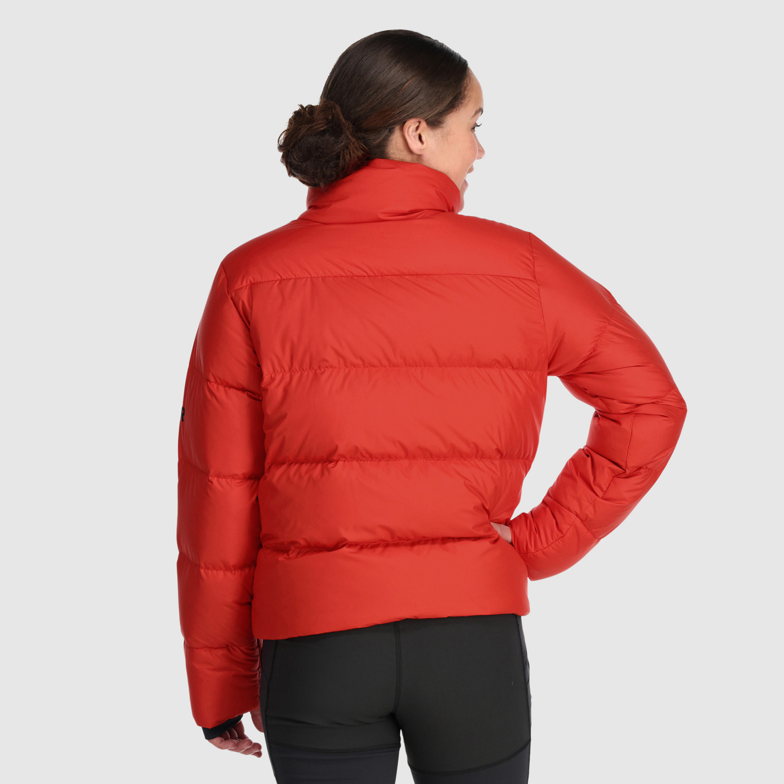 Women's Lightweight Down Jacket for Cold Weather | Coldfront Eco