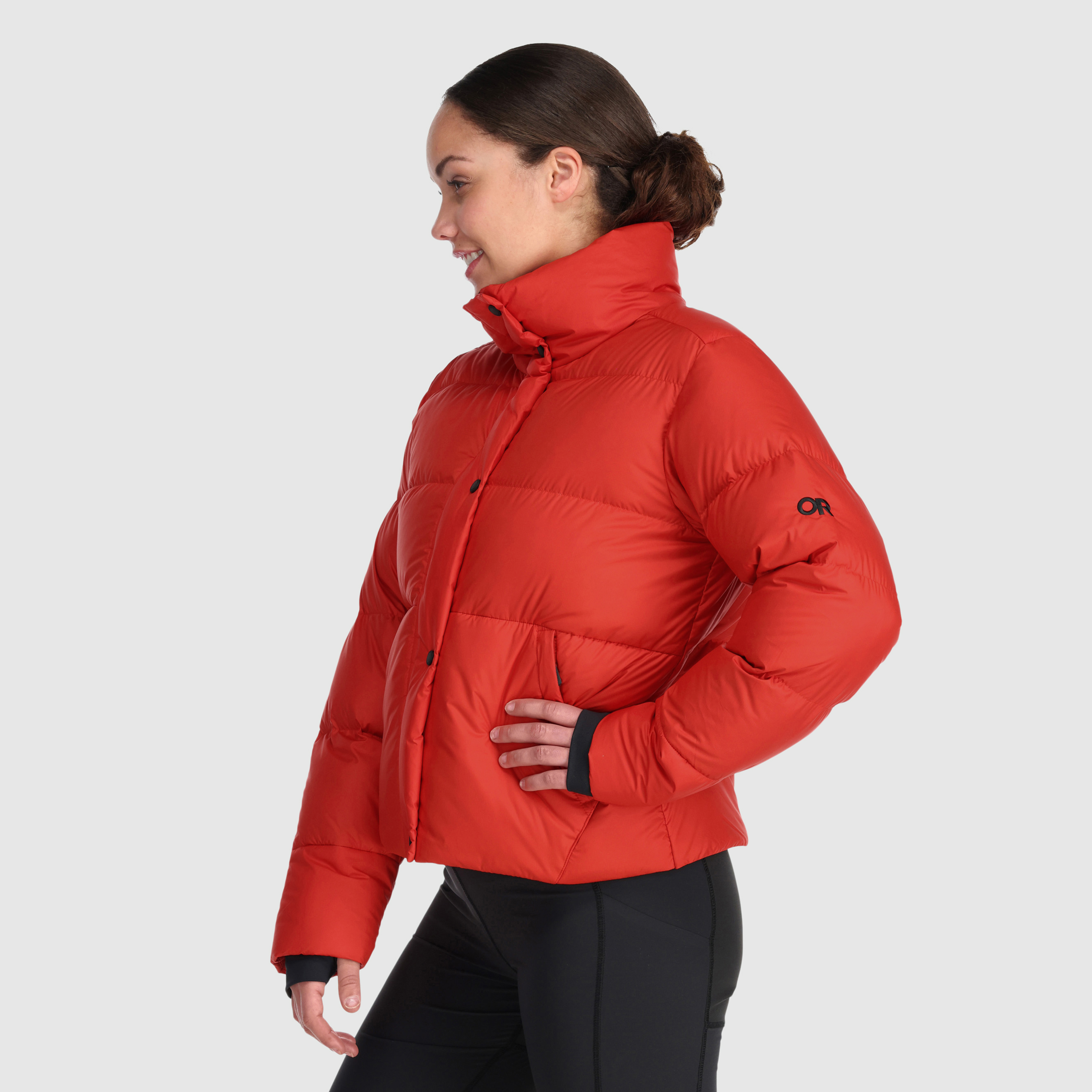 Women's Lightweight Down Jacket for Cold Weather | Coldfront Eco