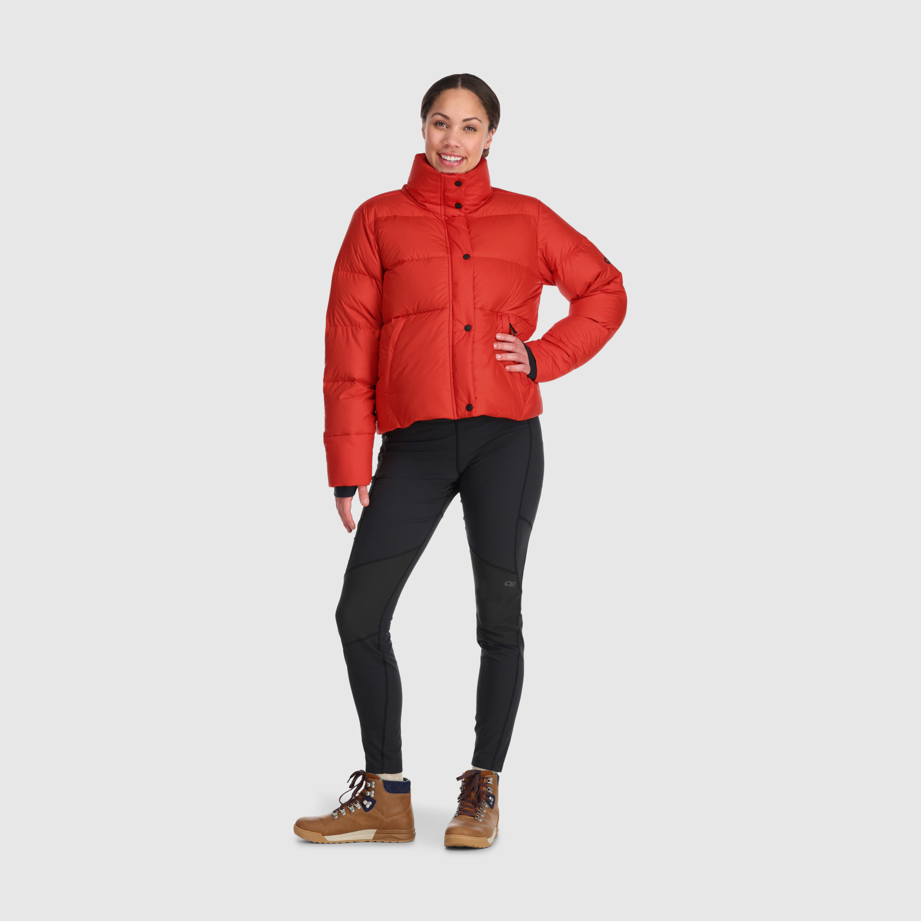 Women's Lightweight Down Jacket for Cold Weather | Coldfront Eco