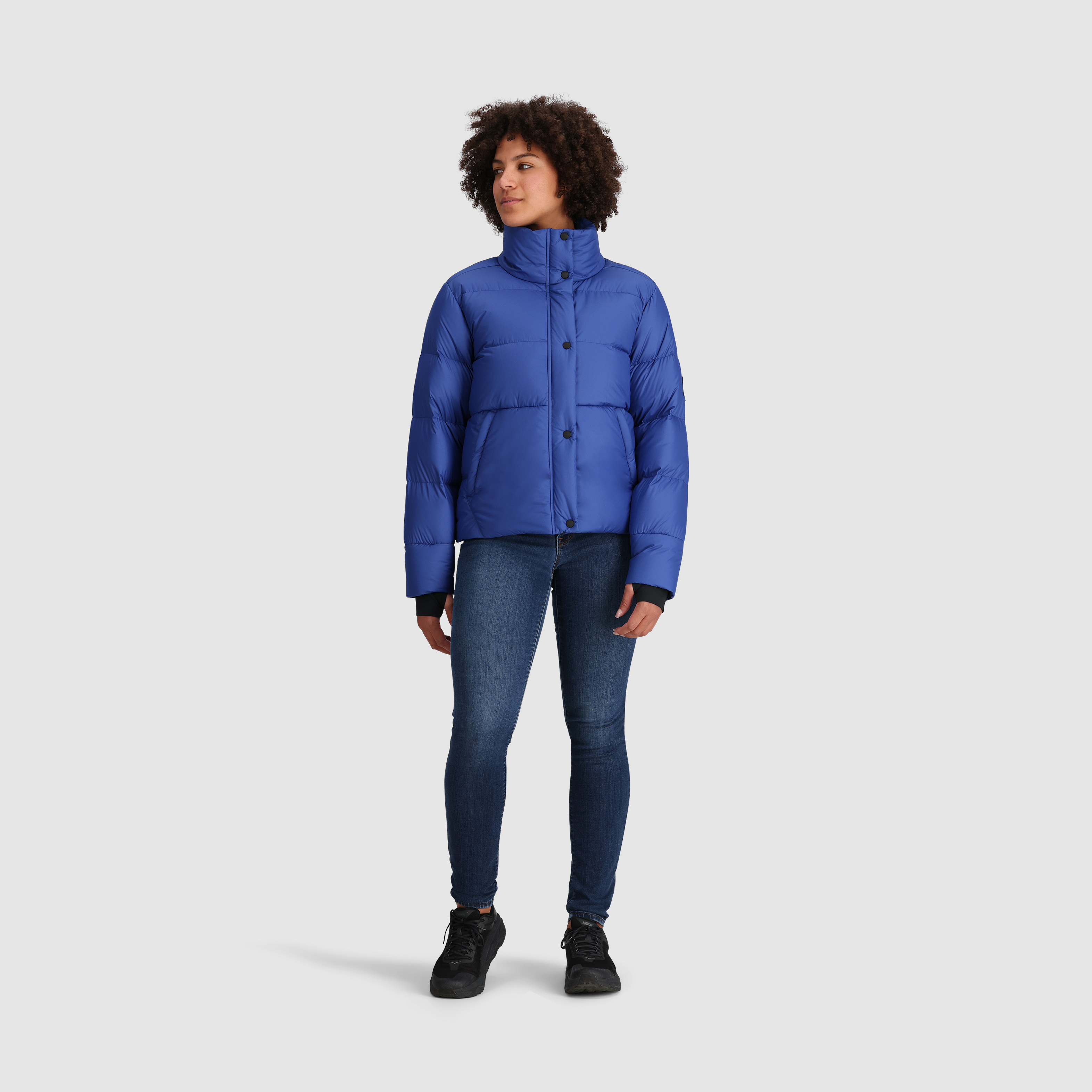 Women's Lightweight Down Jacket for Cold Weather | Coldfront Eco