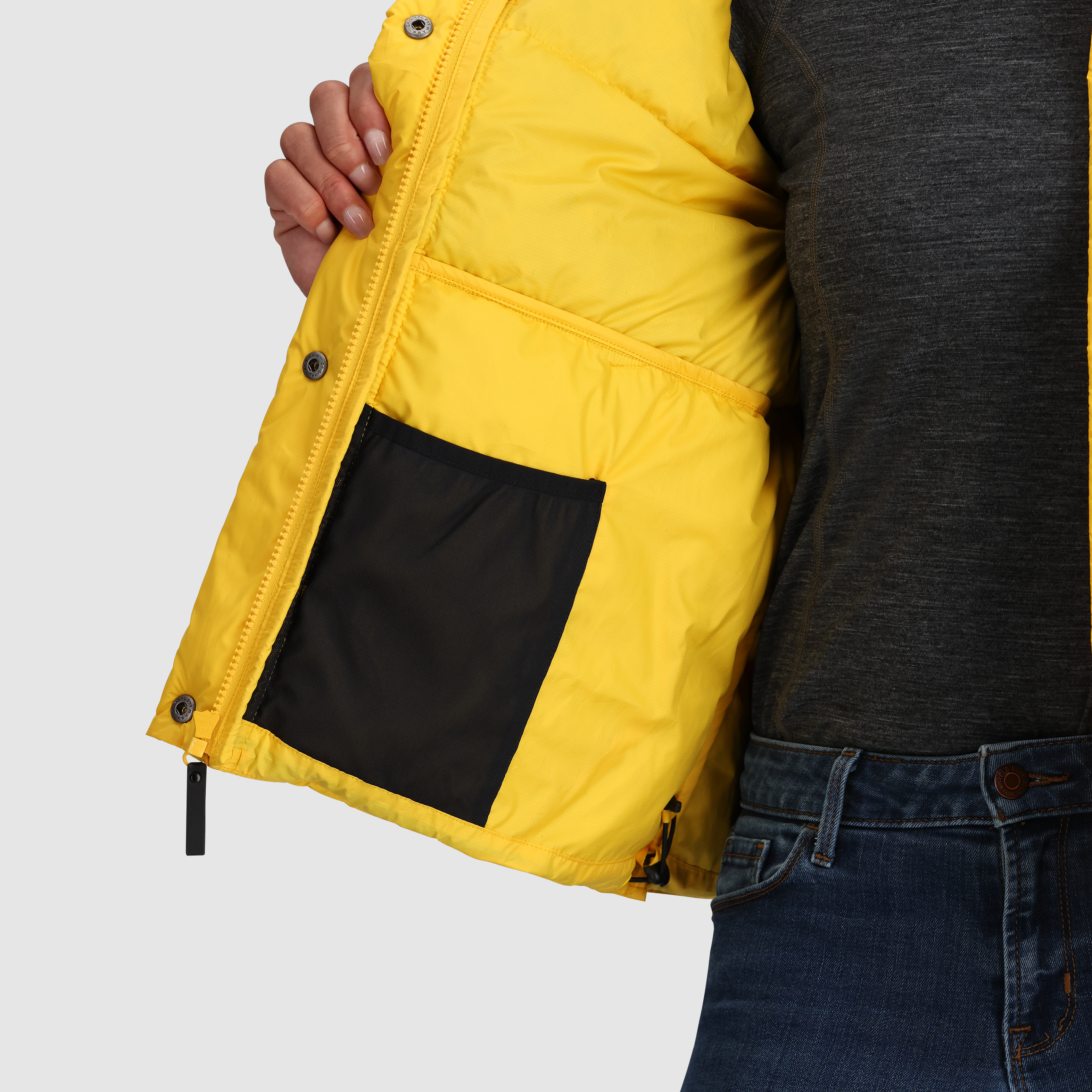 Women's Lightweight Down Jacket for Cold Weather | Coldfront Eco