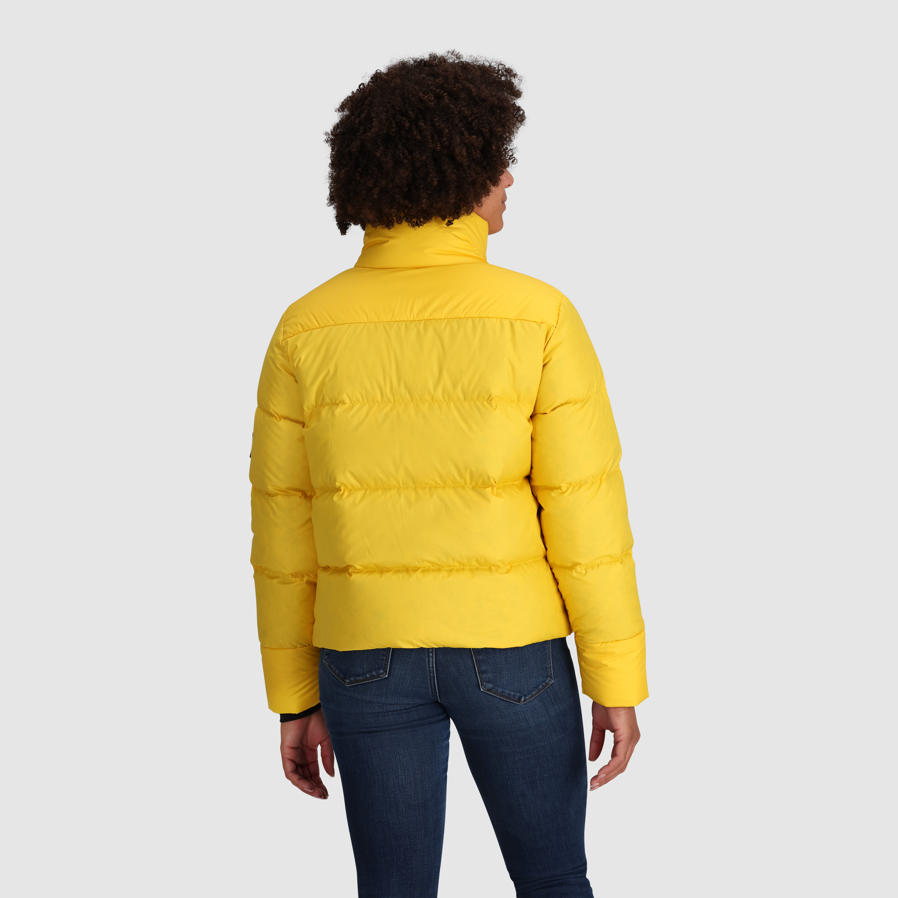 Women's Lightweight Down Jacket for Cold Weather | Coldfront Eco