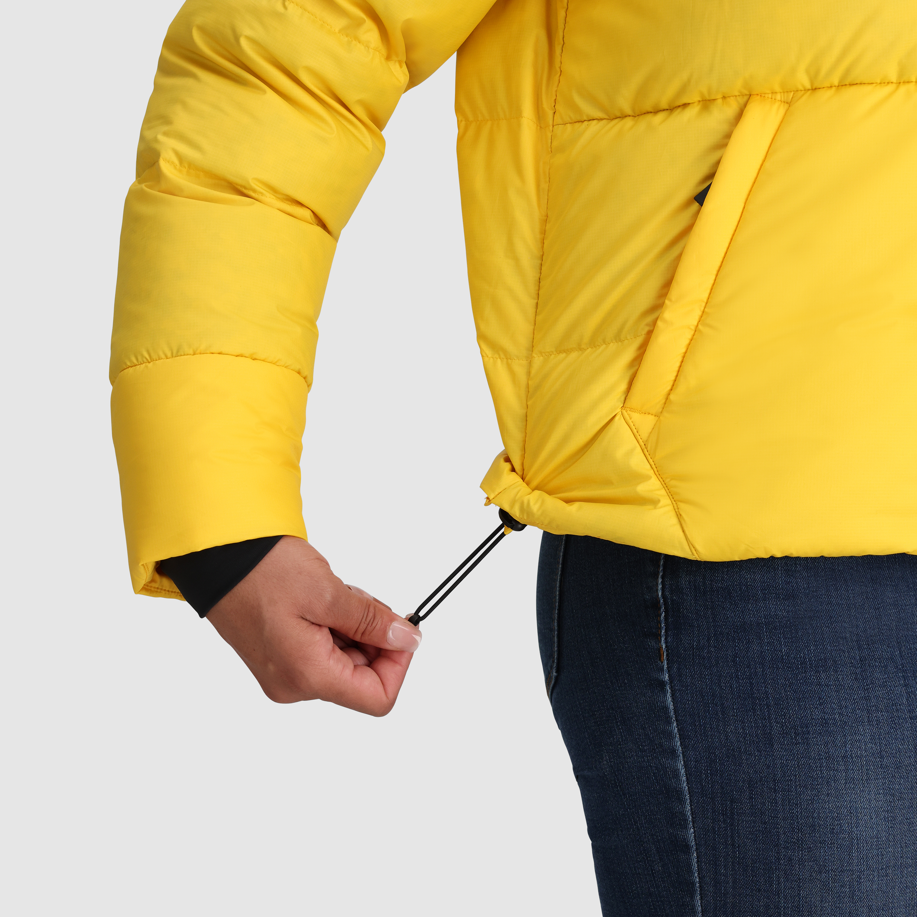 Women's Lightweight Down Jacket for Cold Weather | Coldfront Eco