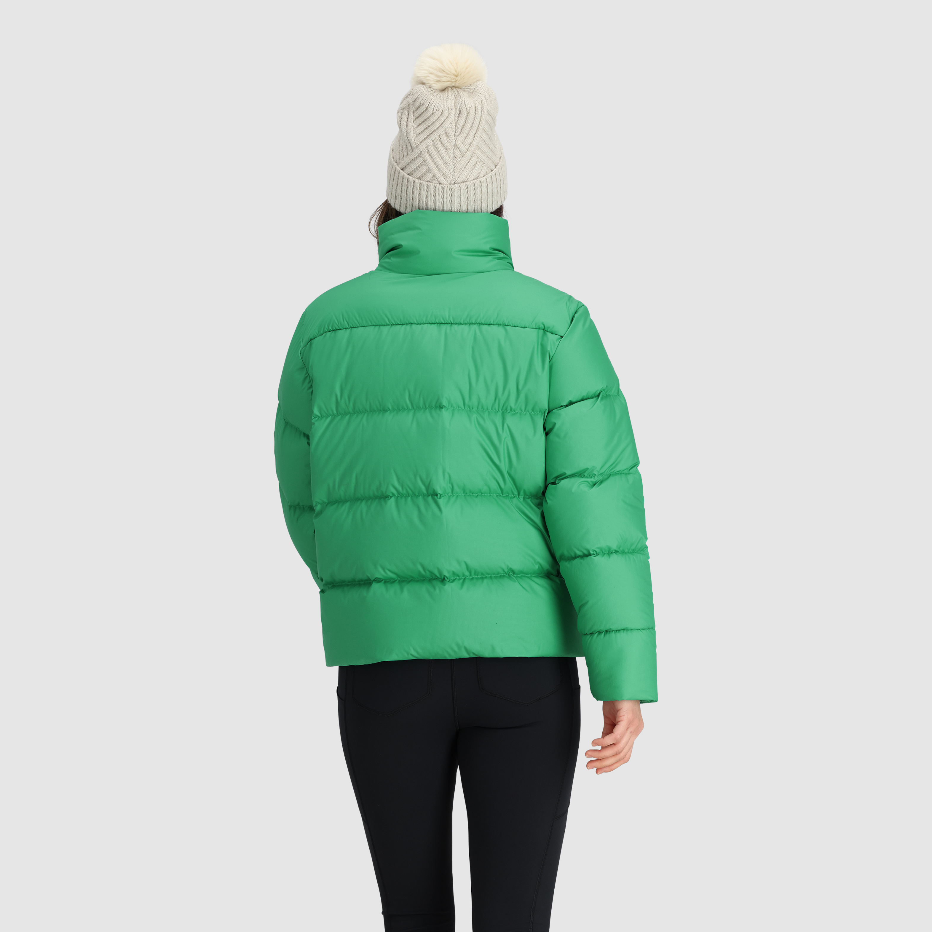 Women's Lightweight Down Jacket for Cold Weather | Coldfront Eco