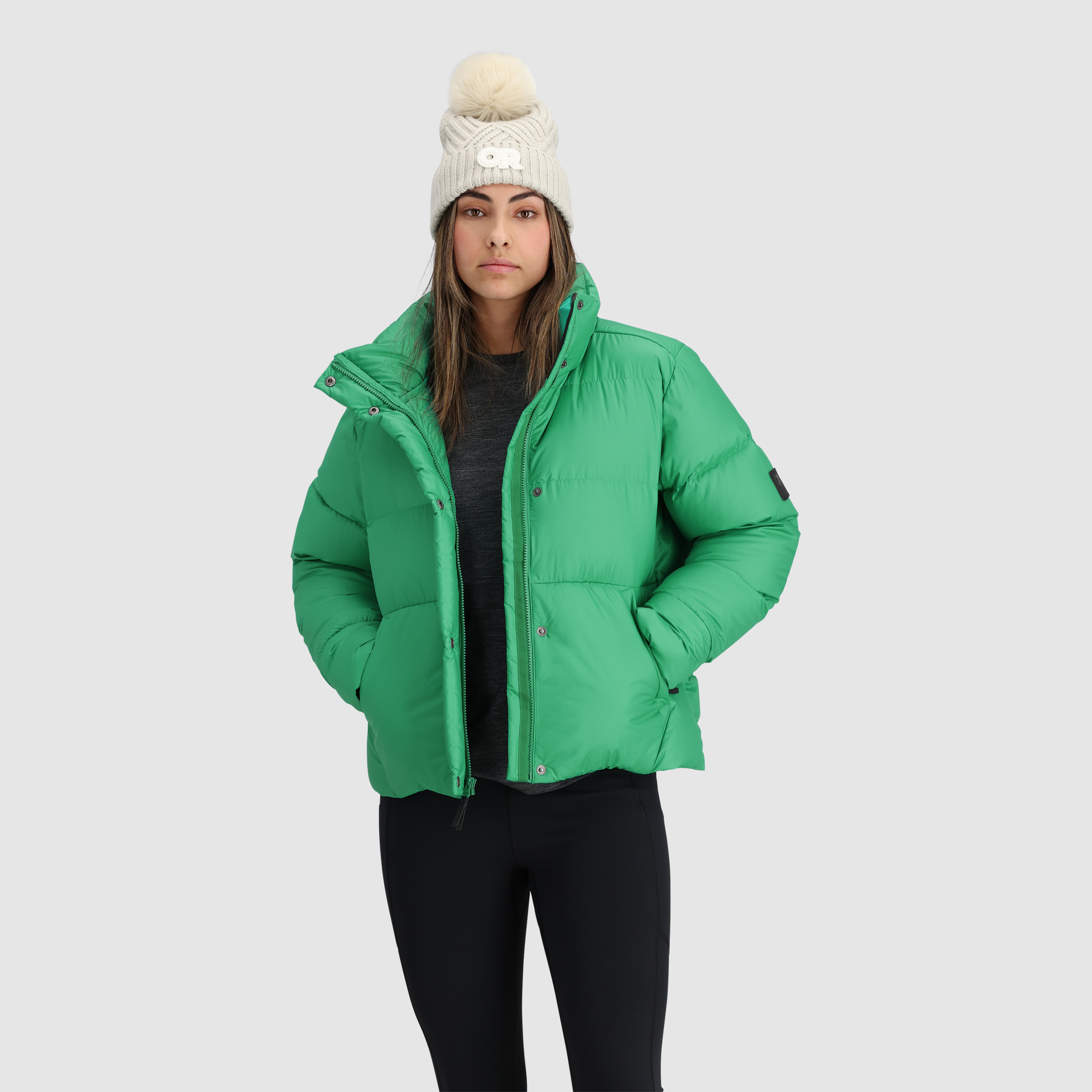 Women's Lightweight Down Jacket for Cold Weather | Coldfront Eco