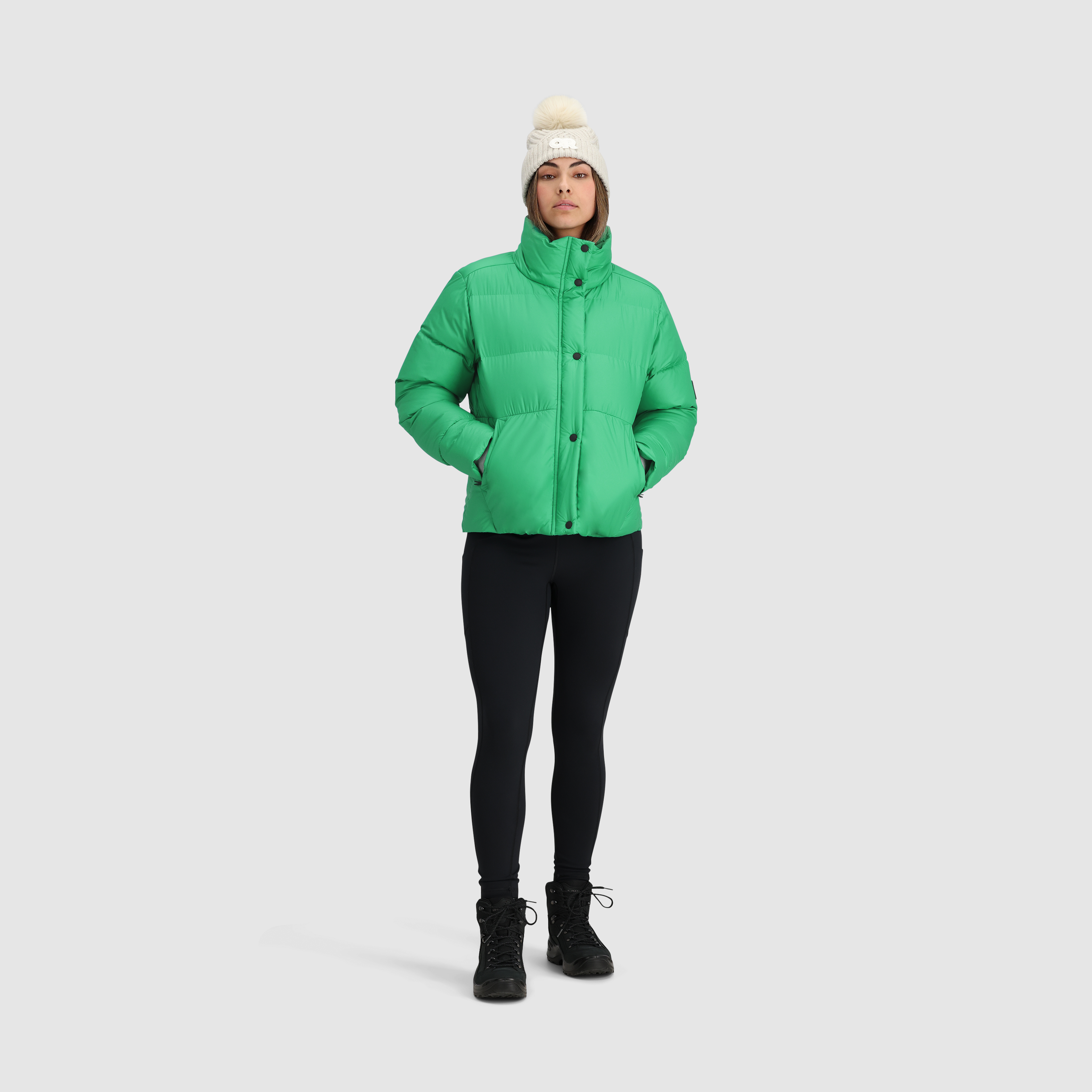 Women's Lightweight Down Jacket for Cold Weather | Coldfront Eco