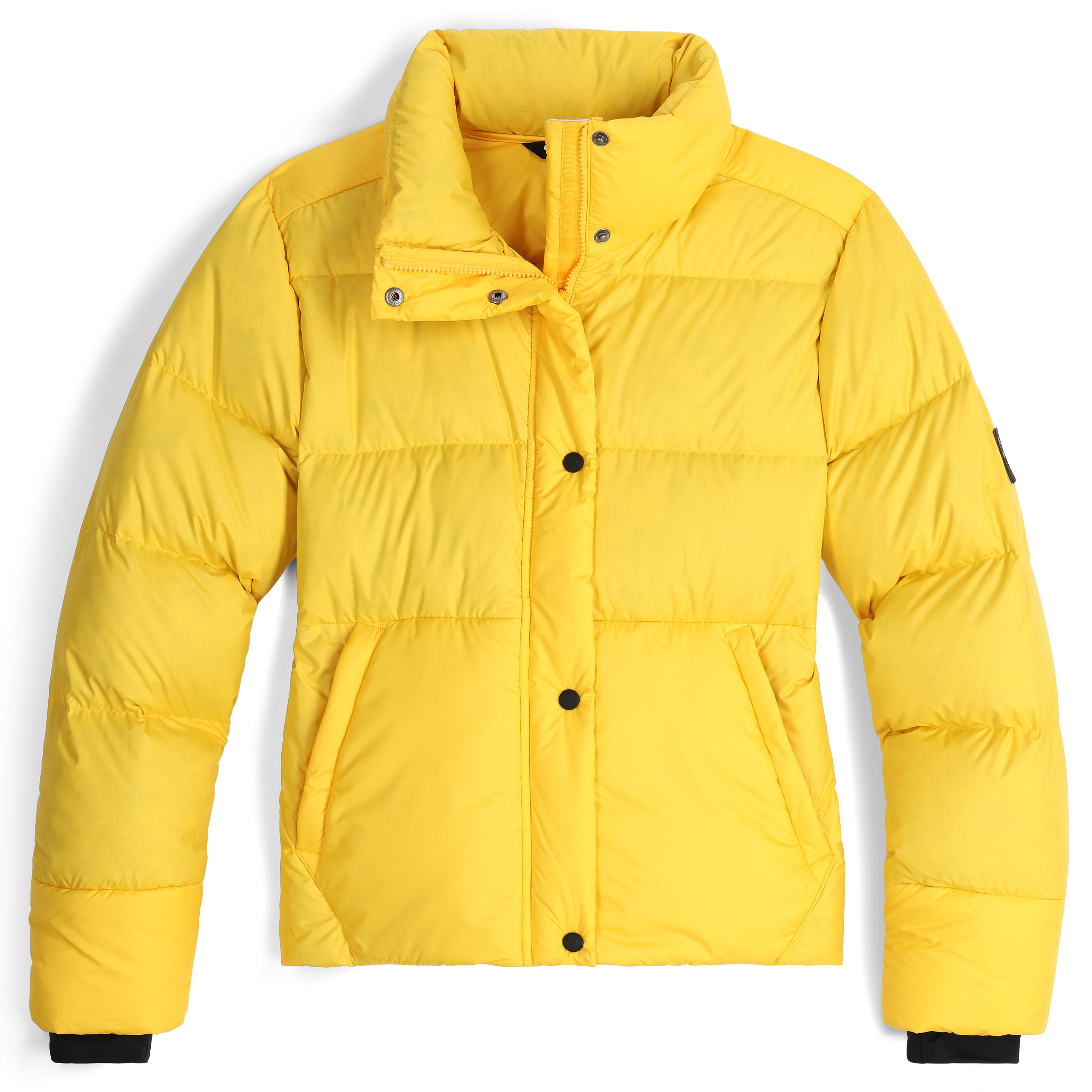 Women's Lightweight Down Jacket for Cold Weather | Coldfront Eco