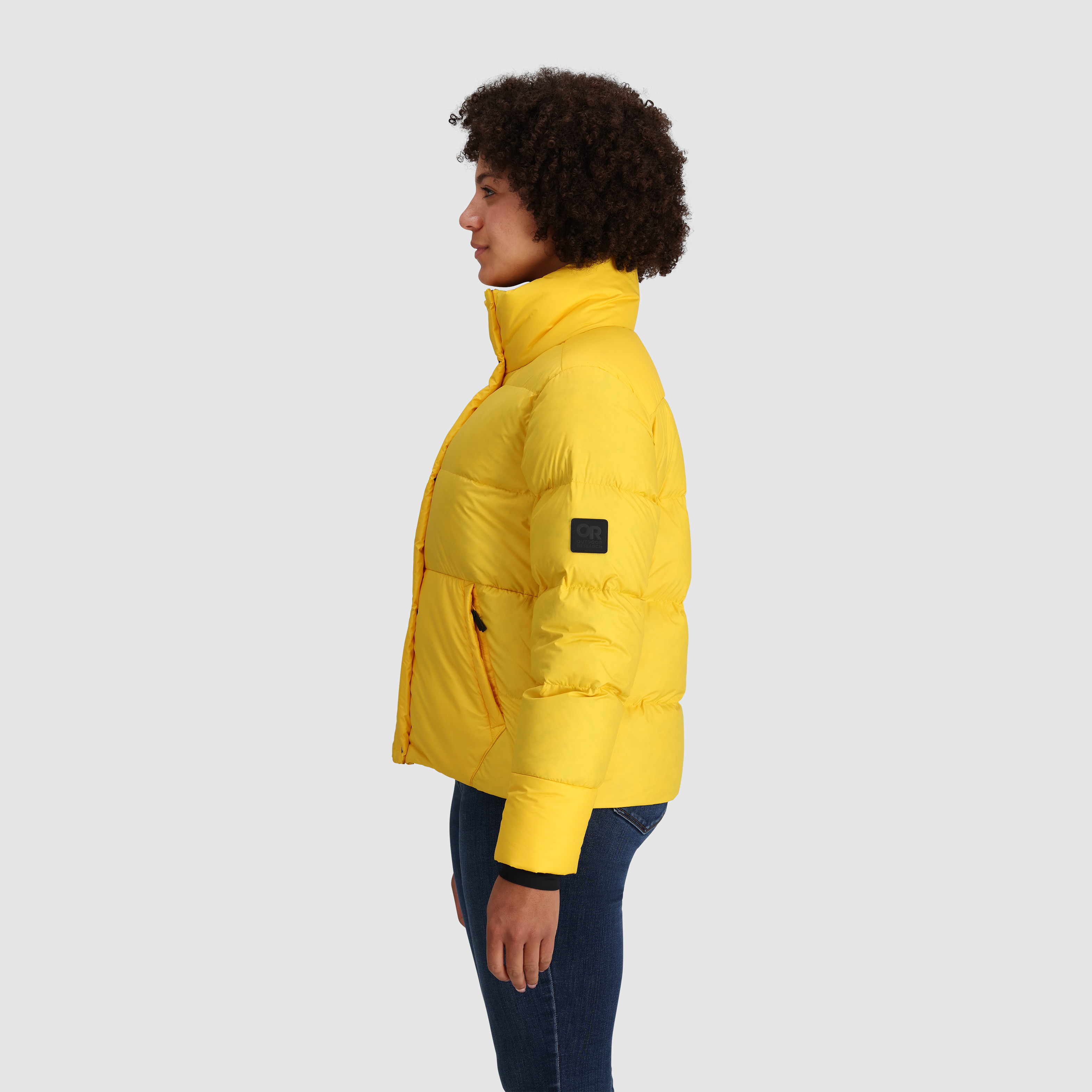 Women's Lightweight Down Jacket for Cold Weather | Coldfront Eco