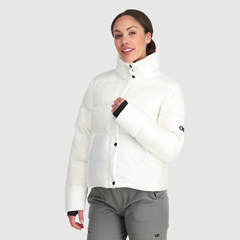 Women's Lightweight Down Jacket for Cold Weather | Coldfront Eco