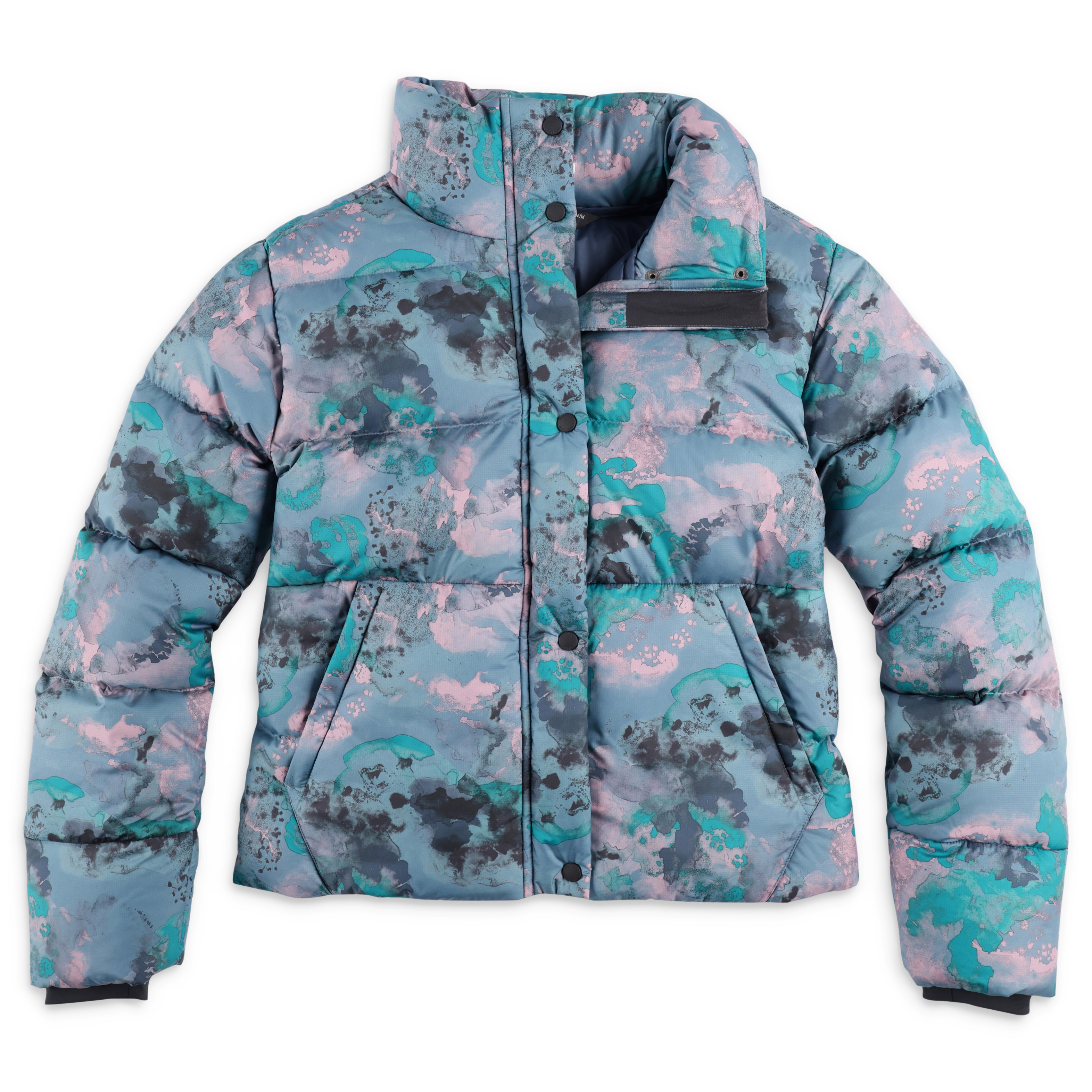 Women's Lightweight Down Jacket for Cold Weather | Coldfront Eco