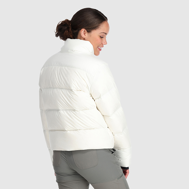Women's Lightweight Down Jacket for Cold Weather | Coldfront Eco