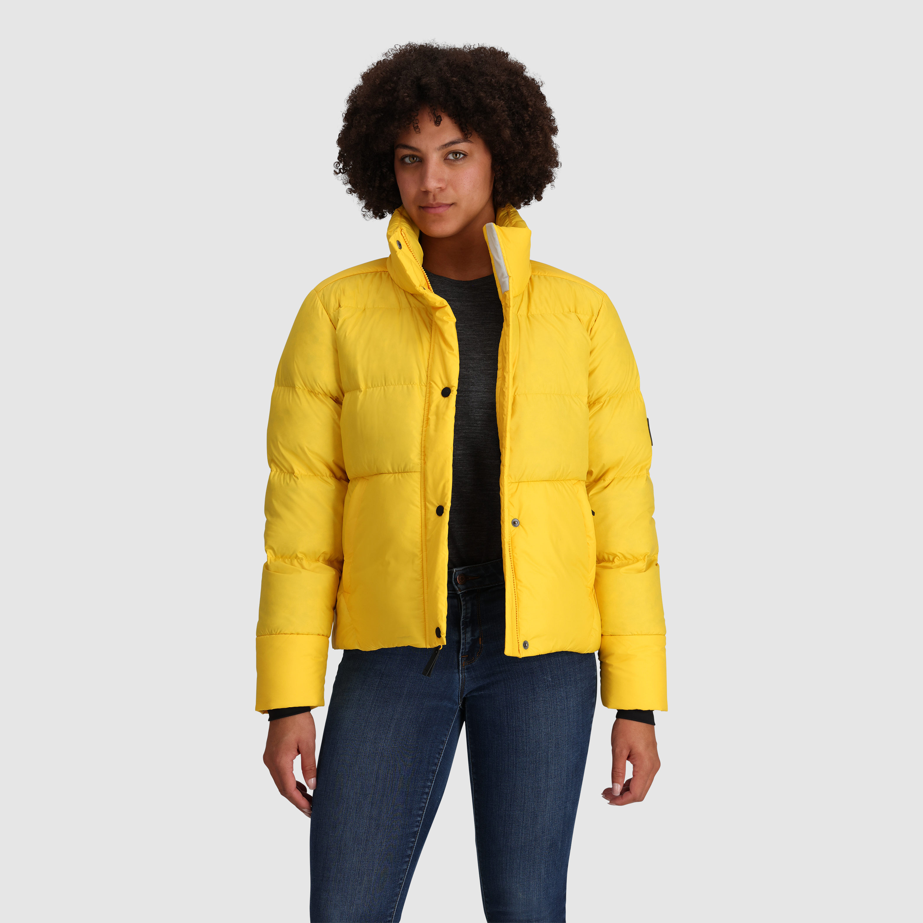 Women's Lightweight Down Jacket for Cold Weather | Coldfront Eco