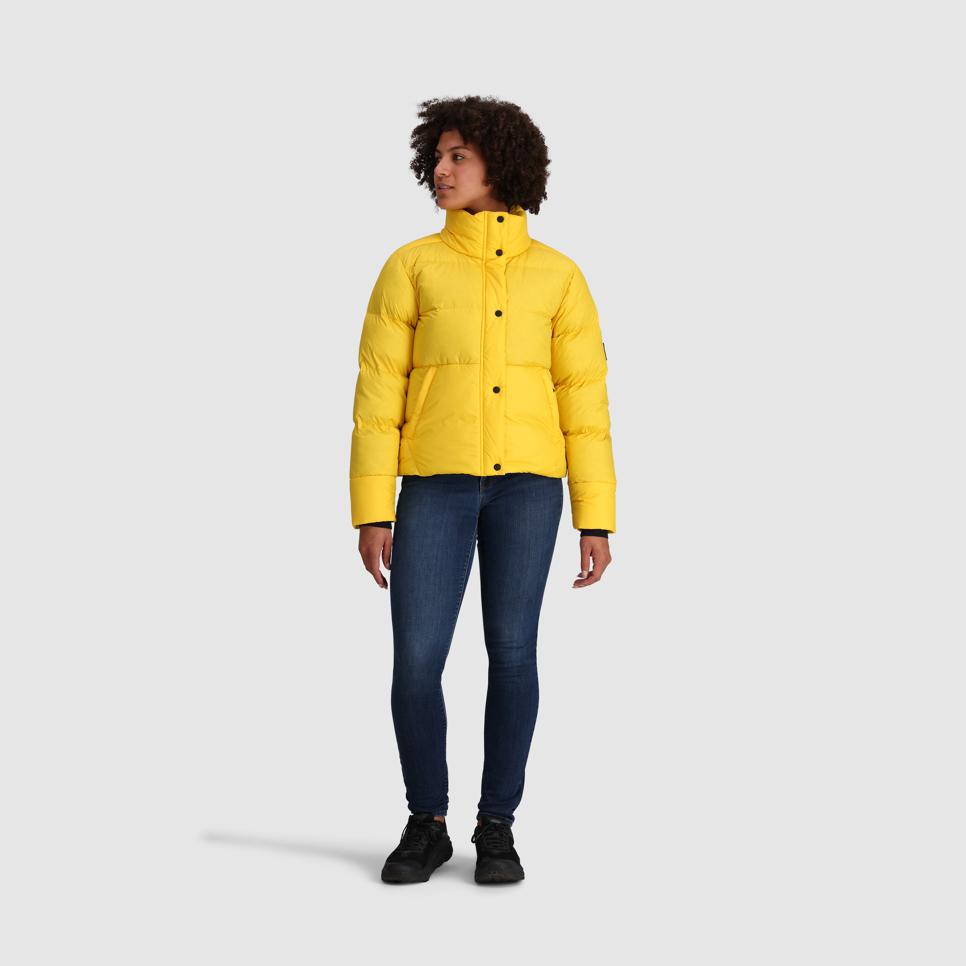 Women's Lightweight Down Jacket for Cold Weather | Coldfront Eco