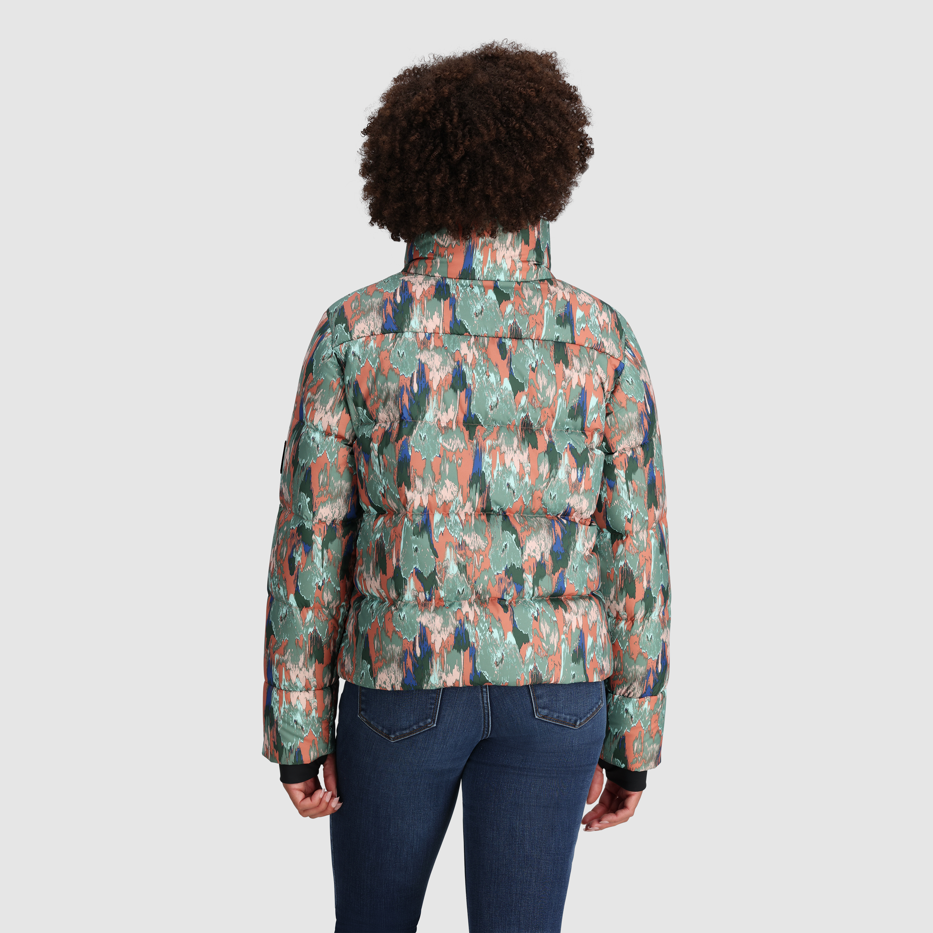 Women's Lightweight Down Jacket for Cold Weather | Coldfront Eco