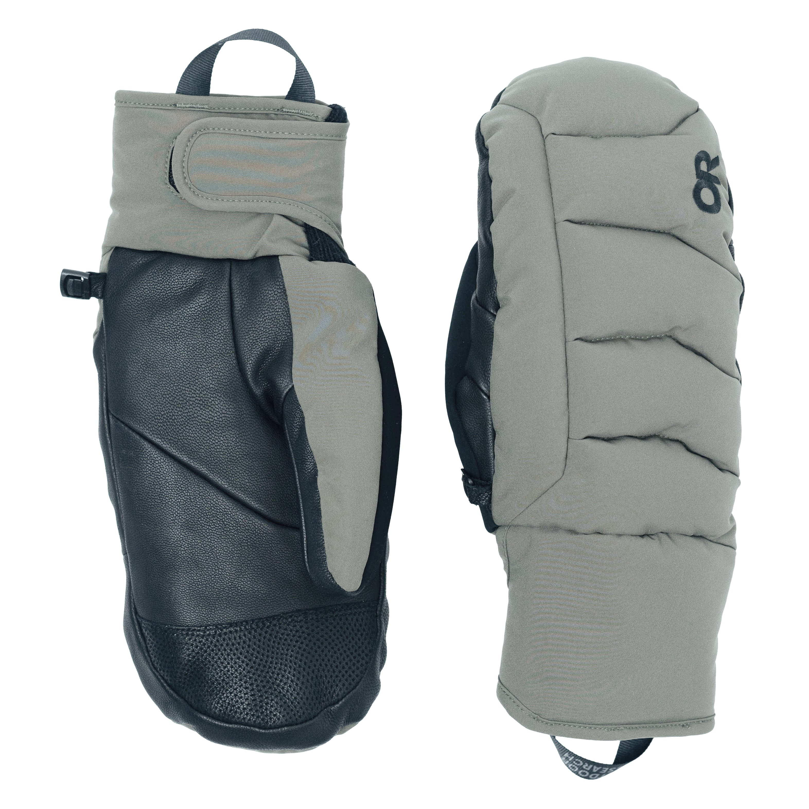 Waterproof Winter Mittens with Down Insulation & Touchscreen | Stormbound