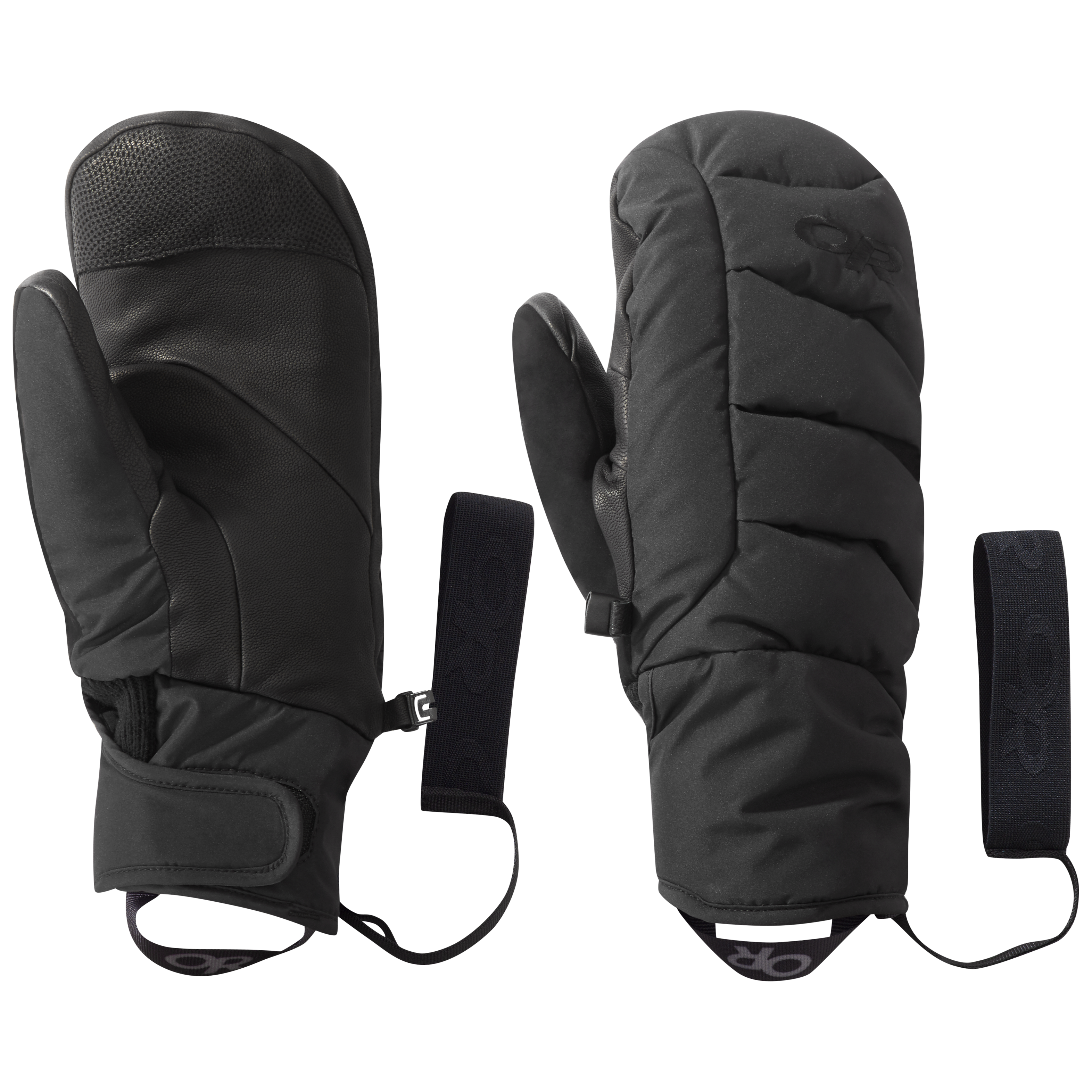 Waterproof Winter Mittens with Down Insulation & Touchscreen | Stormbound
