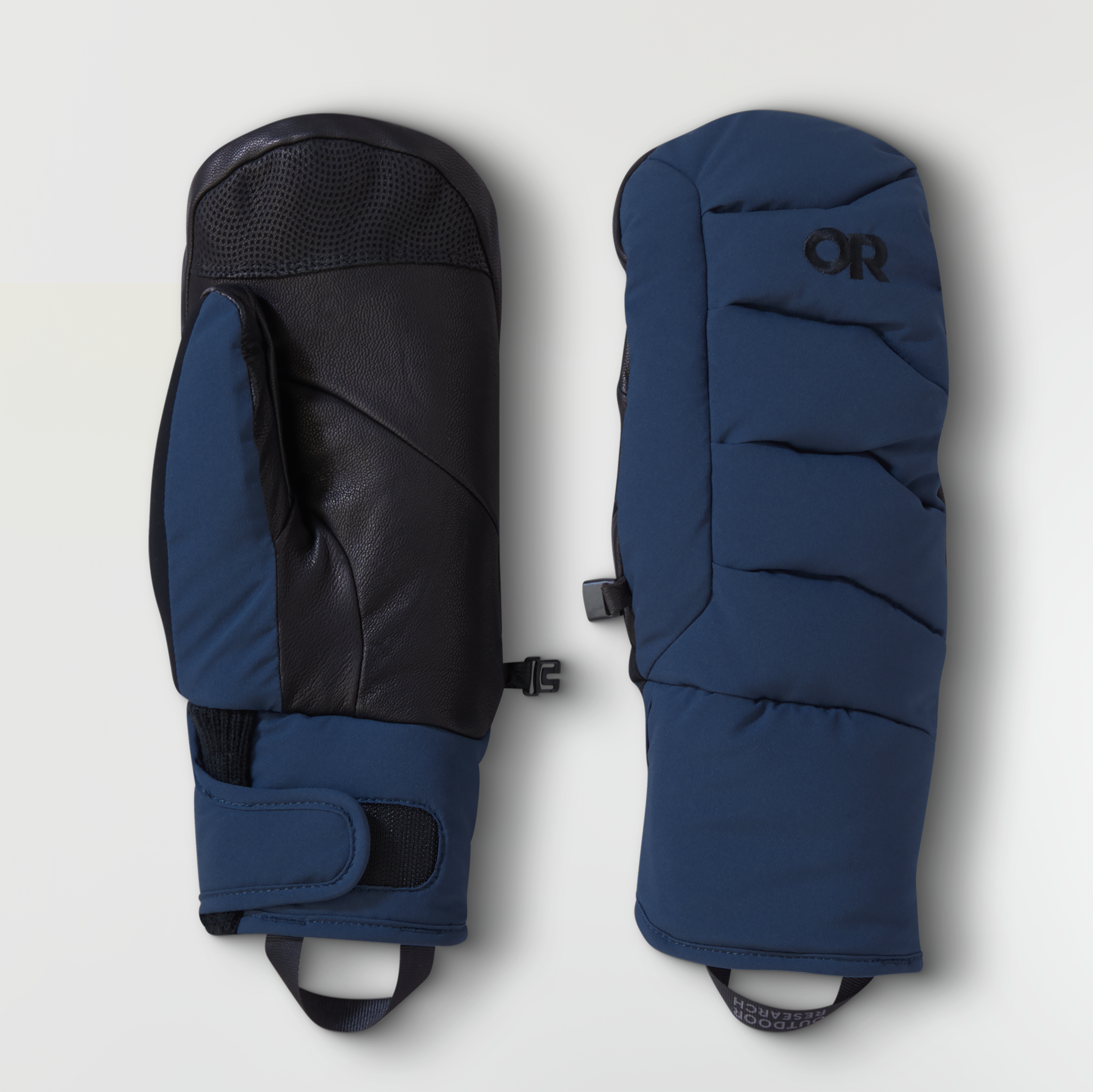 Waterproof Winter Mittens with Down Insulation & Touchscreen | Stormbound